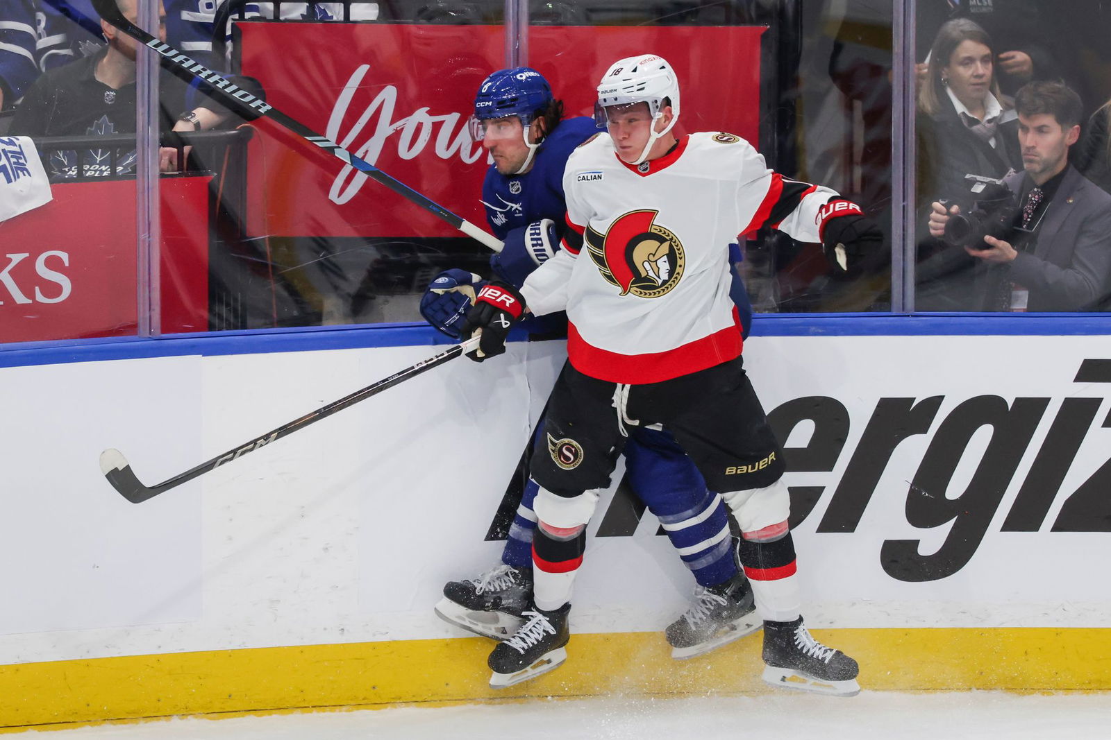 NHL-Star Tim Stützle wird für Deutschland bei der WM spielen.