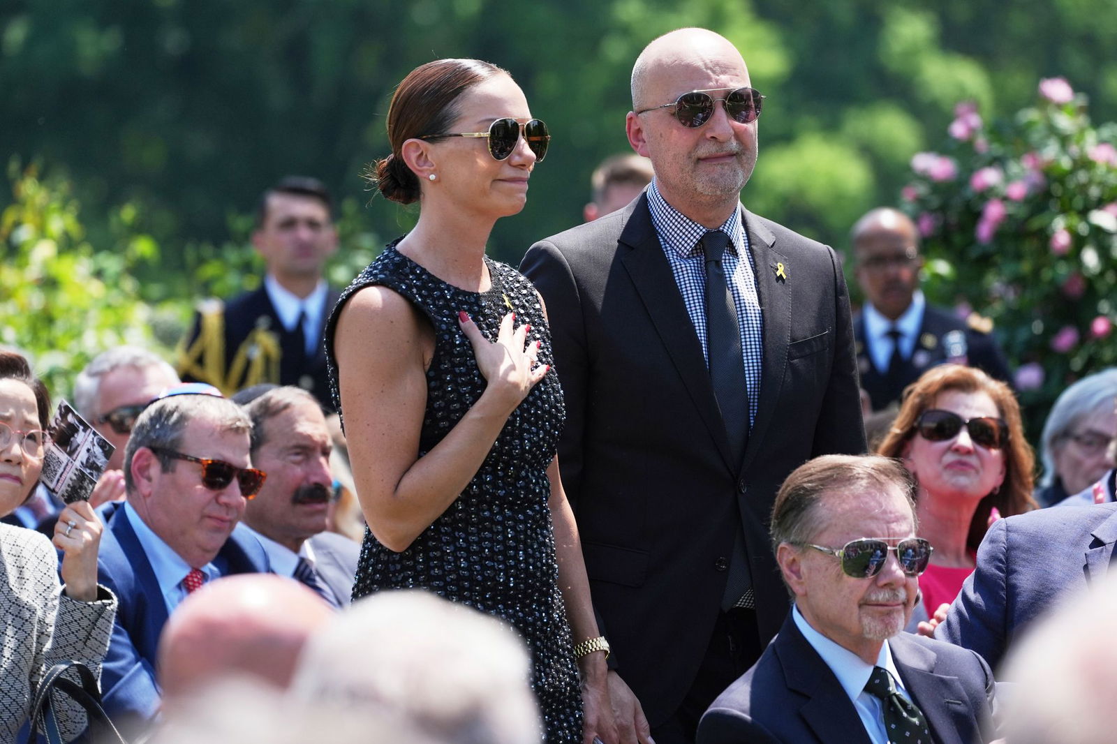 Edan Alexanders Eltern werden am Dienstag in Israel erwartet. (Archivbild)