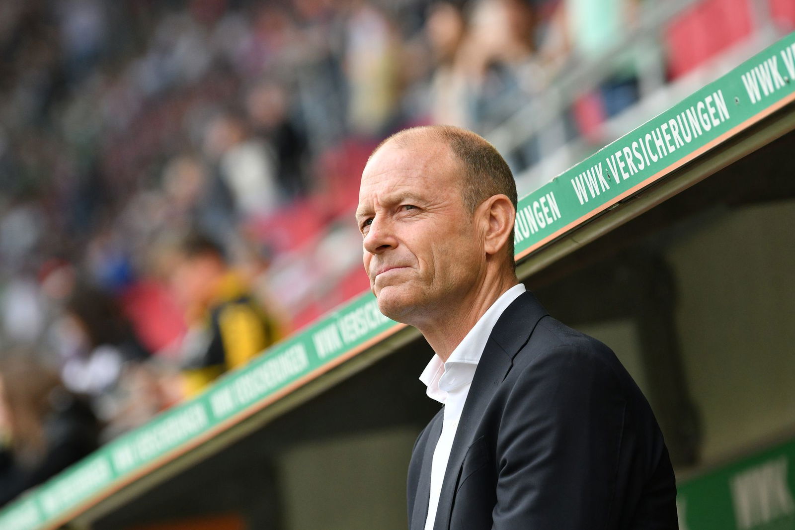 Jess Thorup will sich mit einem guten Gefühl aus der Saison verabschieden.