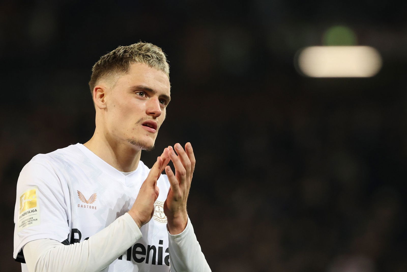 Florian Wirtz hat Bayern München abgesagt.