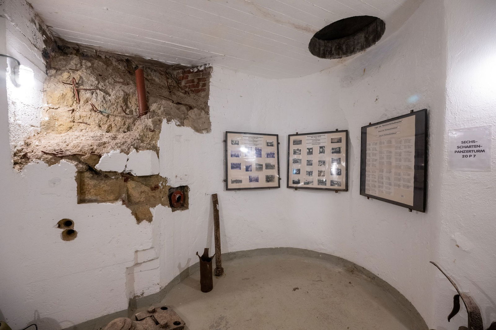 Rund 200 Kilometer des Westwalls liegen im heutigen Rheinland-Pfalz. 