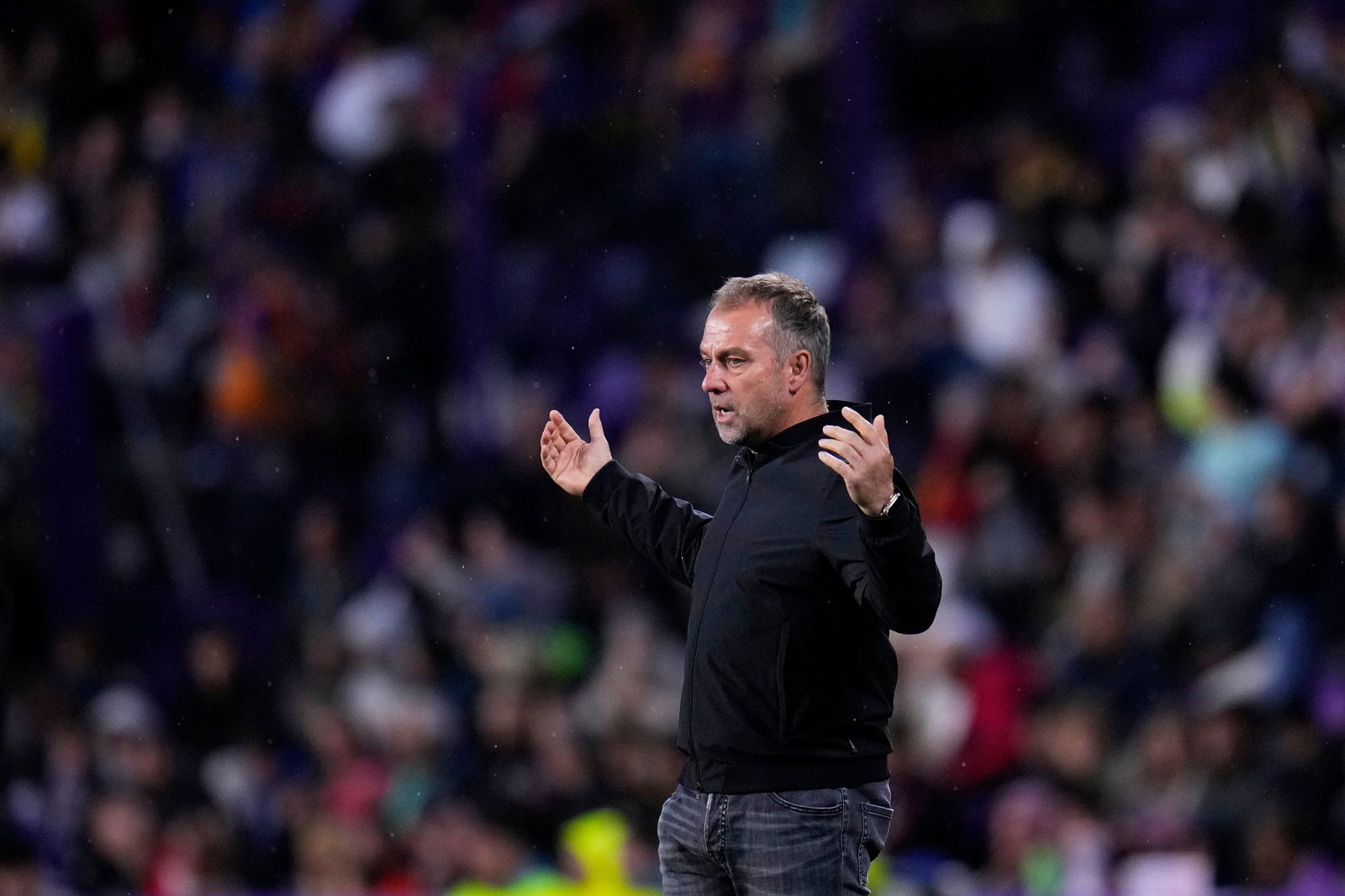 Barcelonas Trainer Hansi Flick wird gegen Inter und Real auf ter Stegen verzichten.