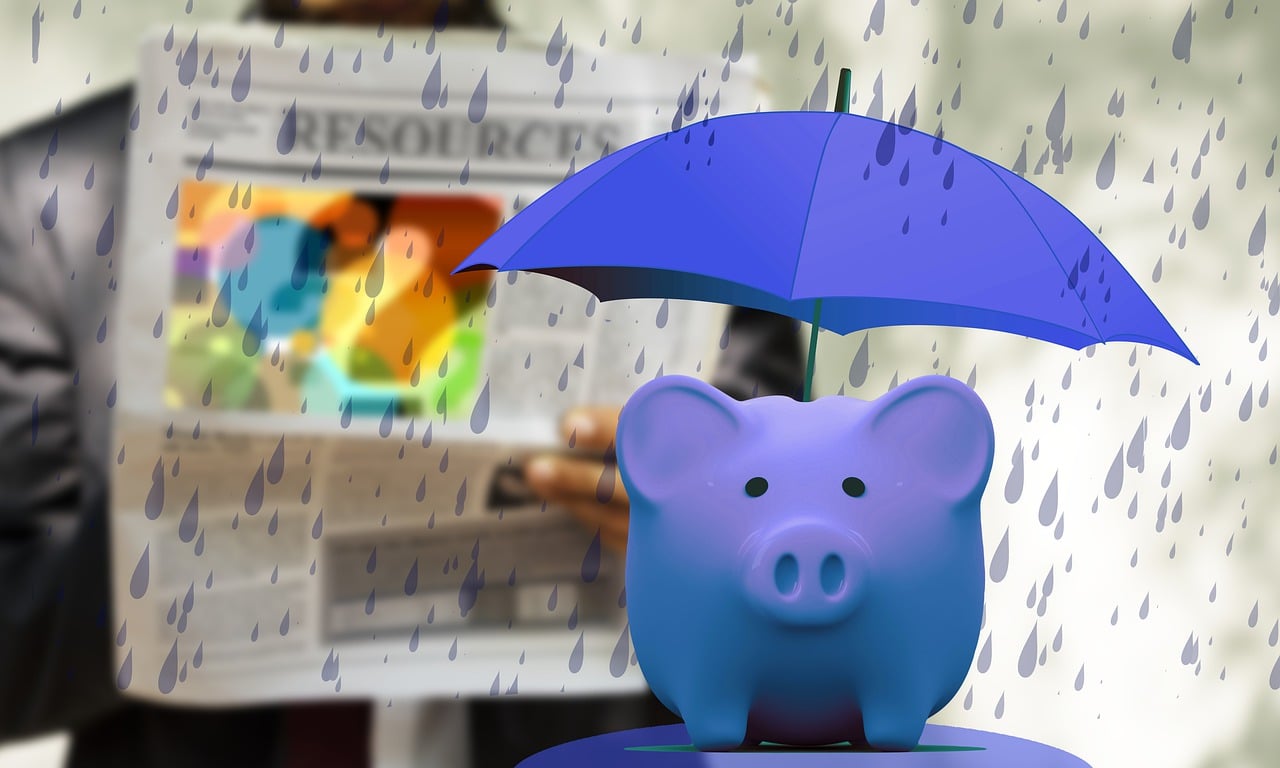 Kinder sparen Tricks