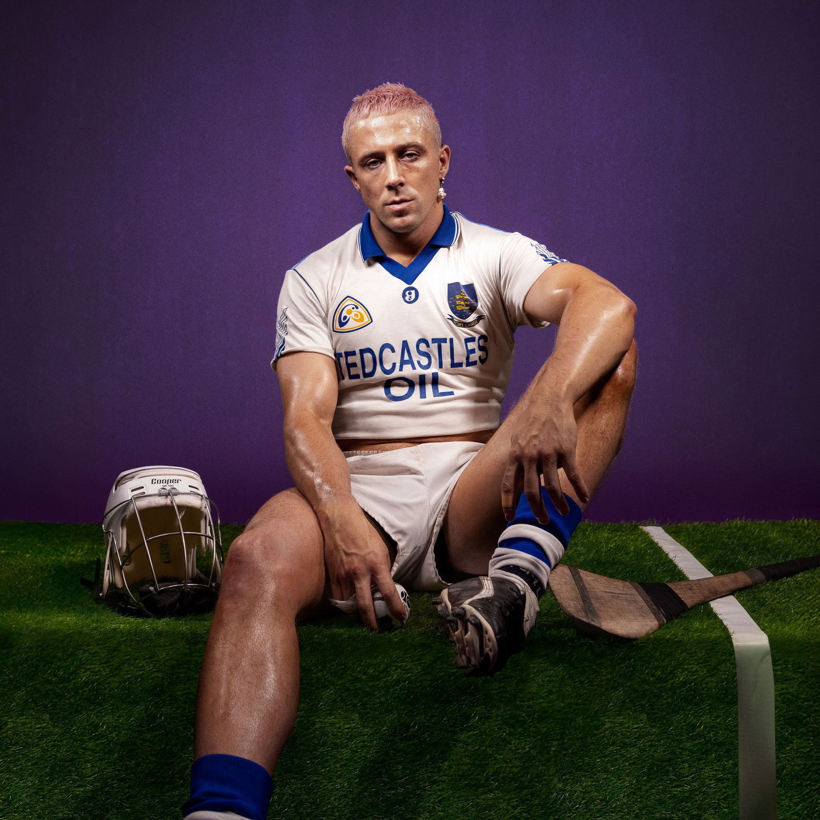 Eigentlich heißt Moncrieff Chris Breheny.