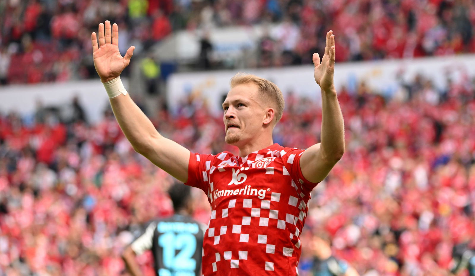 Knie-OP statt Nationalmannschaft: Andreas Hanche-Olsen.