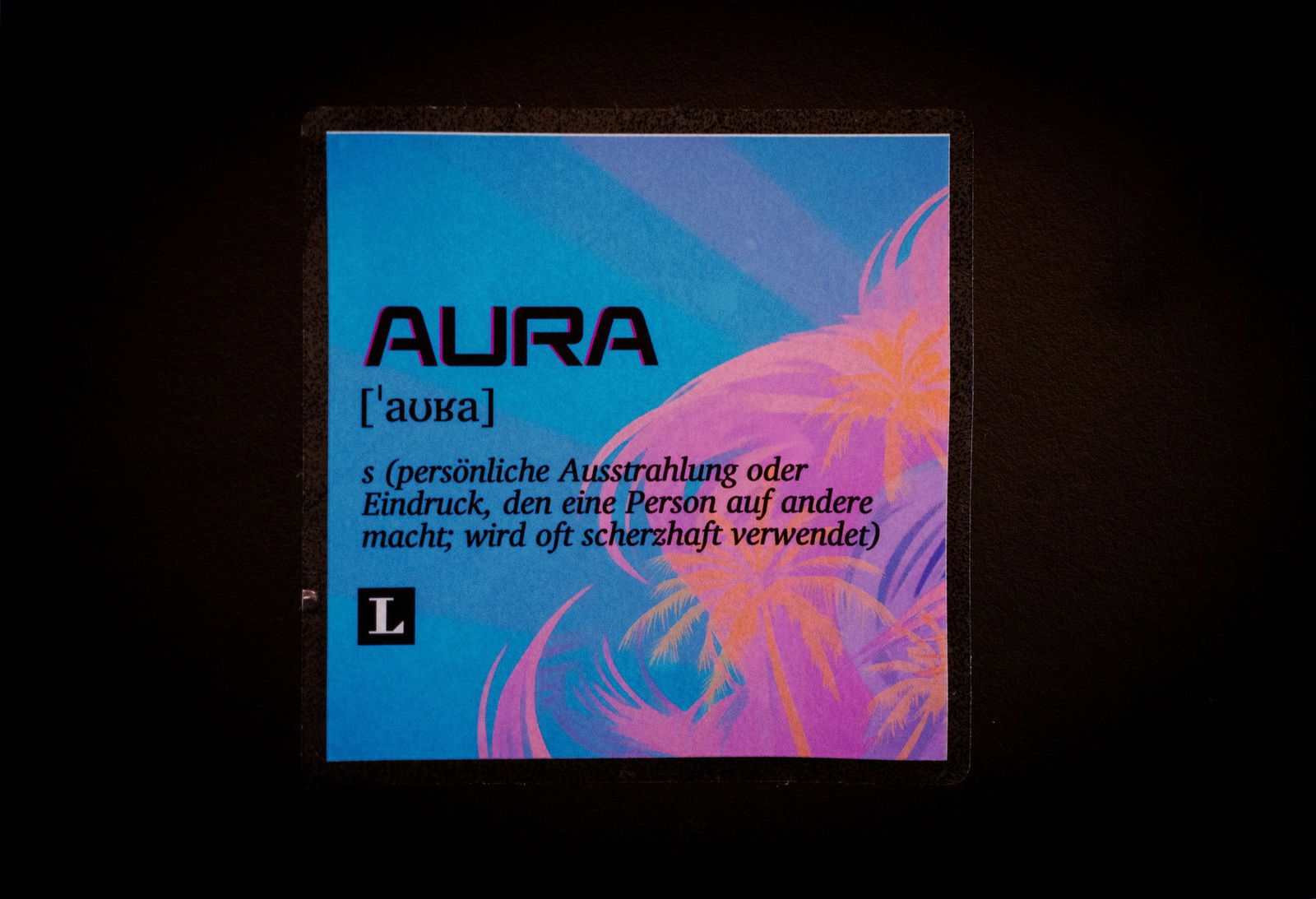 «Aura» war im letzten Jahr der Gewinner. (Archivbild)
