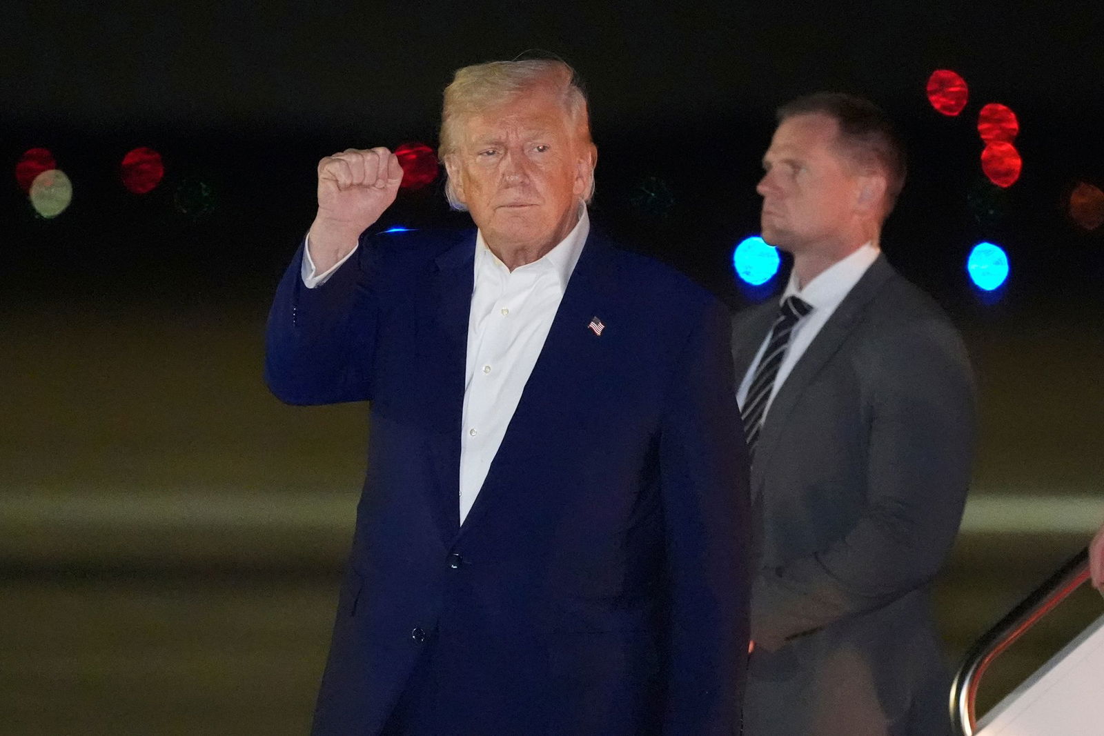 Trump will mit Kremlchef Putin telefonieren. (Archivbild)