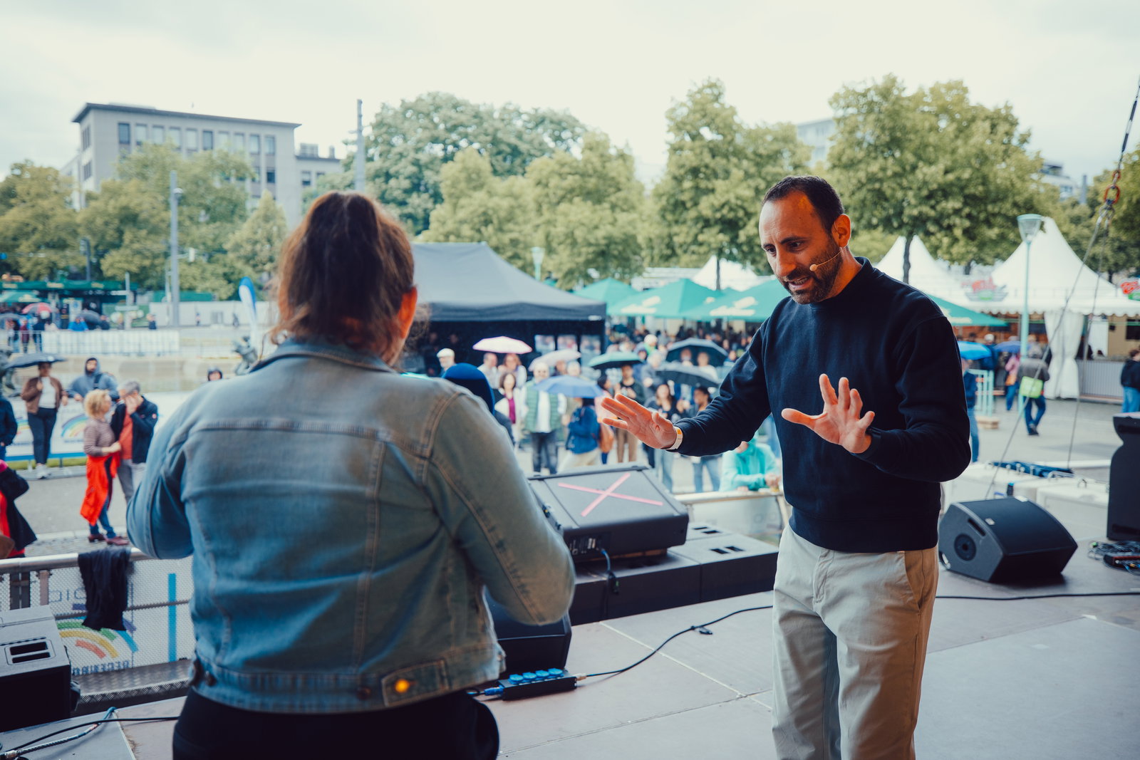 Stadtfest Mannheim 2025
