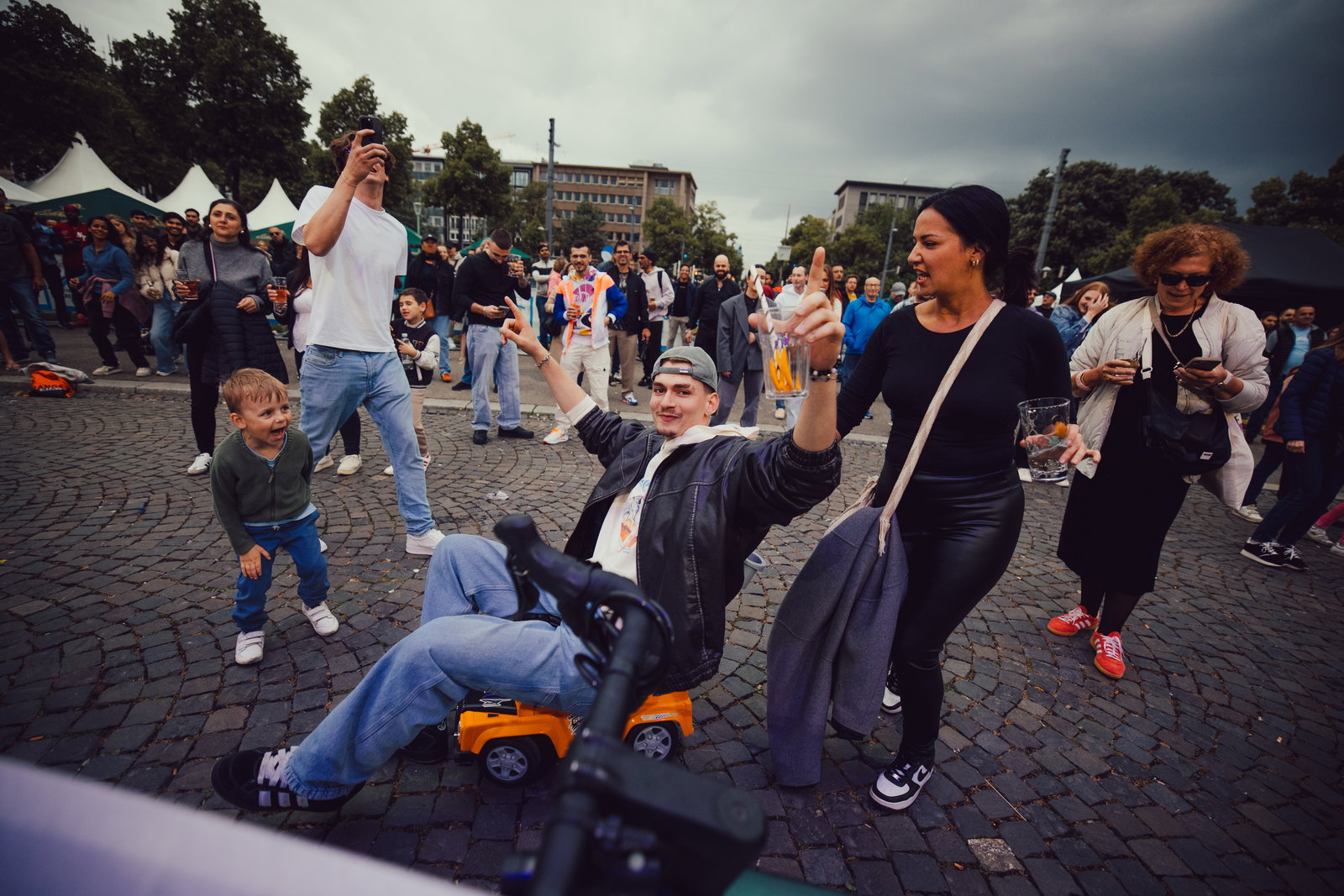 Stadtfest Mannheim 2025