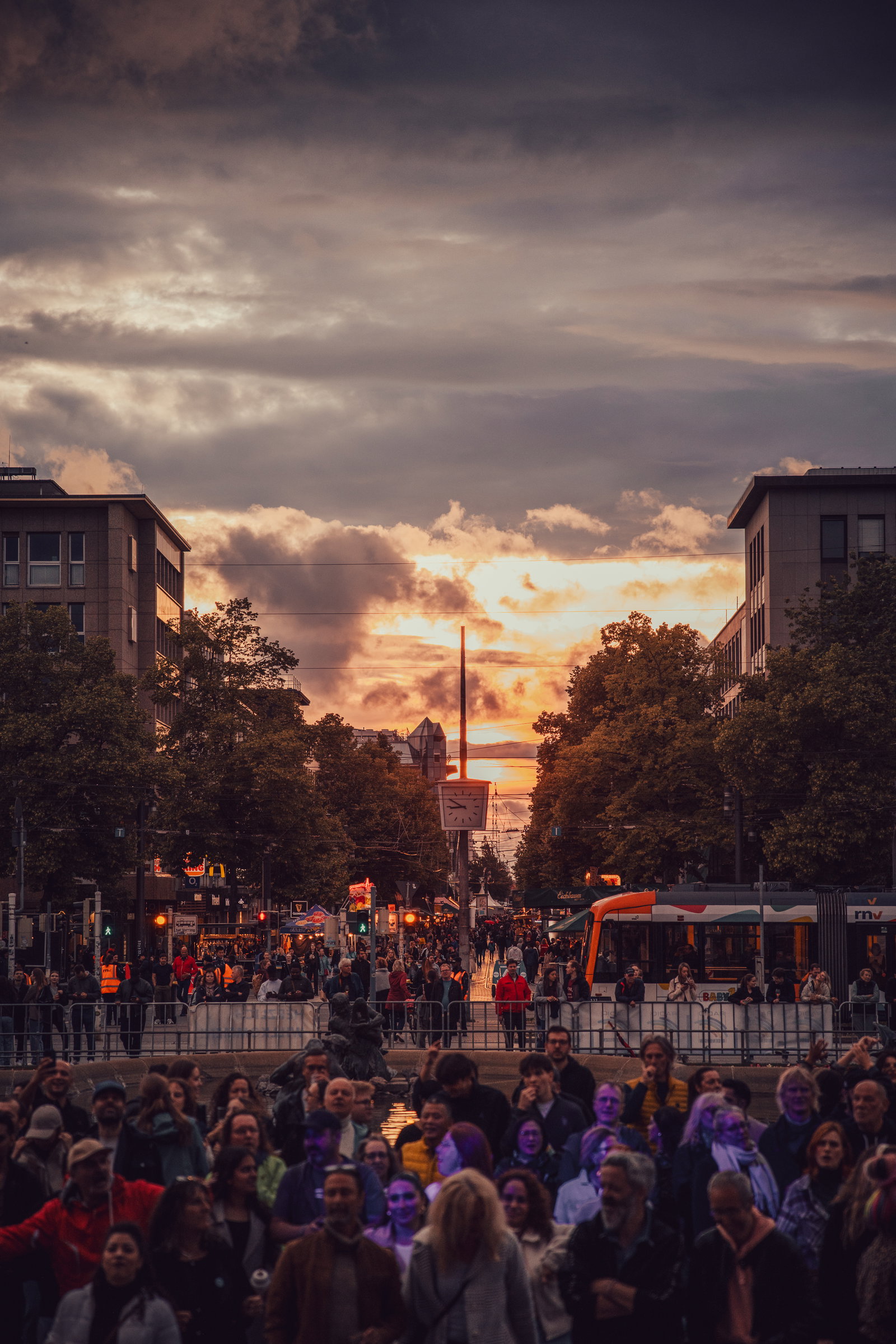 Stadtfest Mannheim 2025