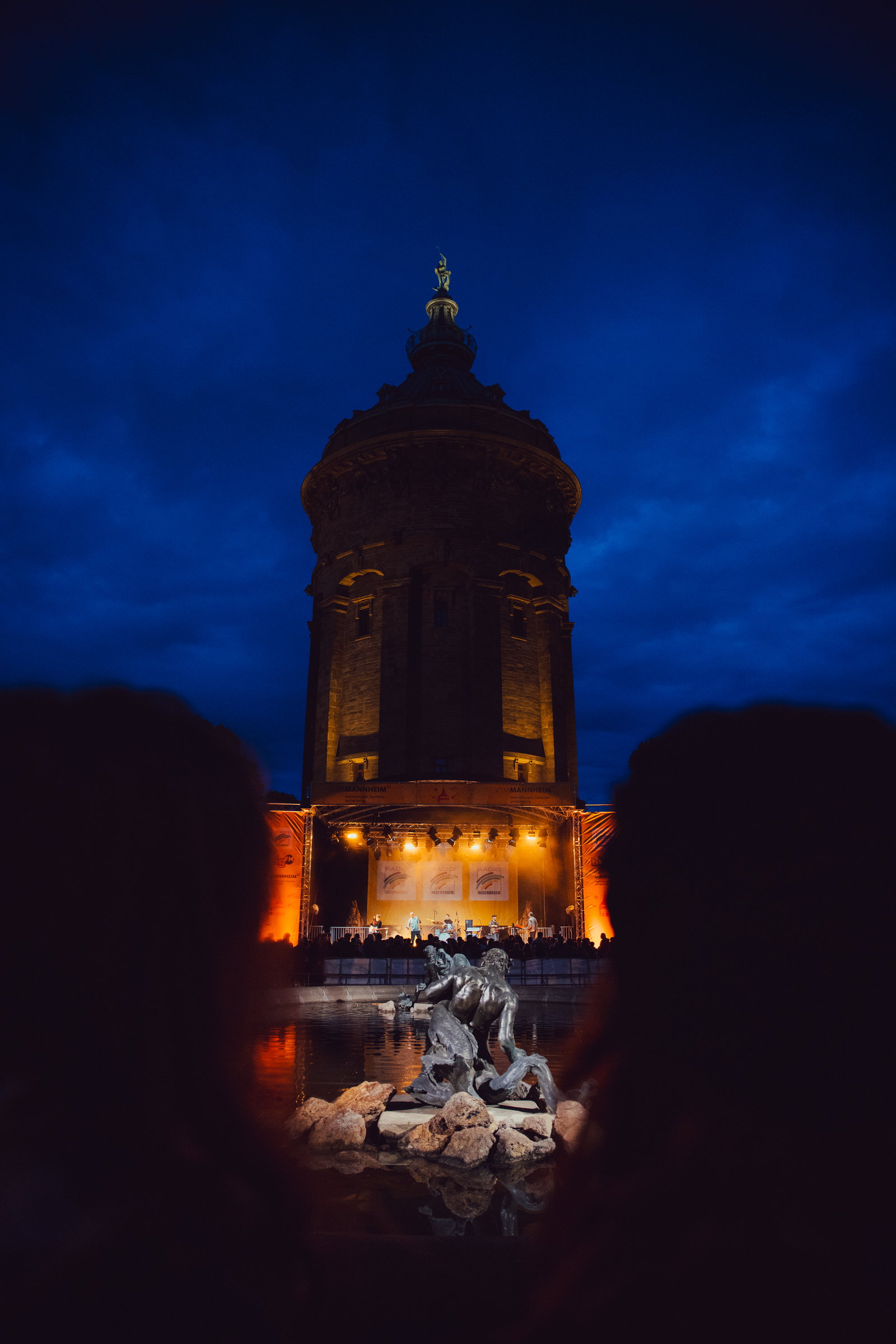 Stadtfest Mannheim 2025