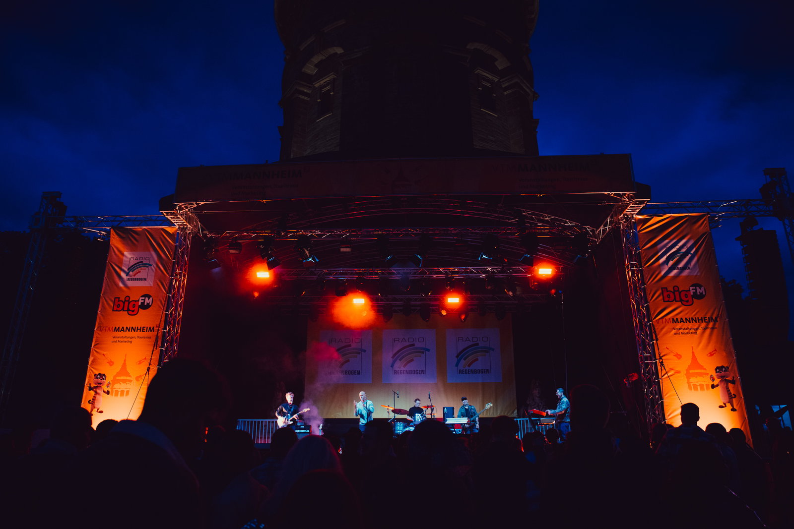Stadtfest Mannheim 2025