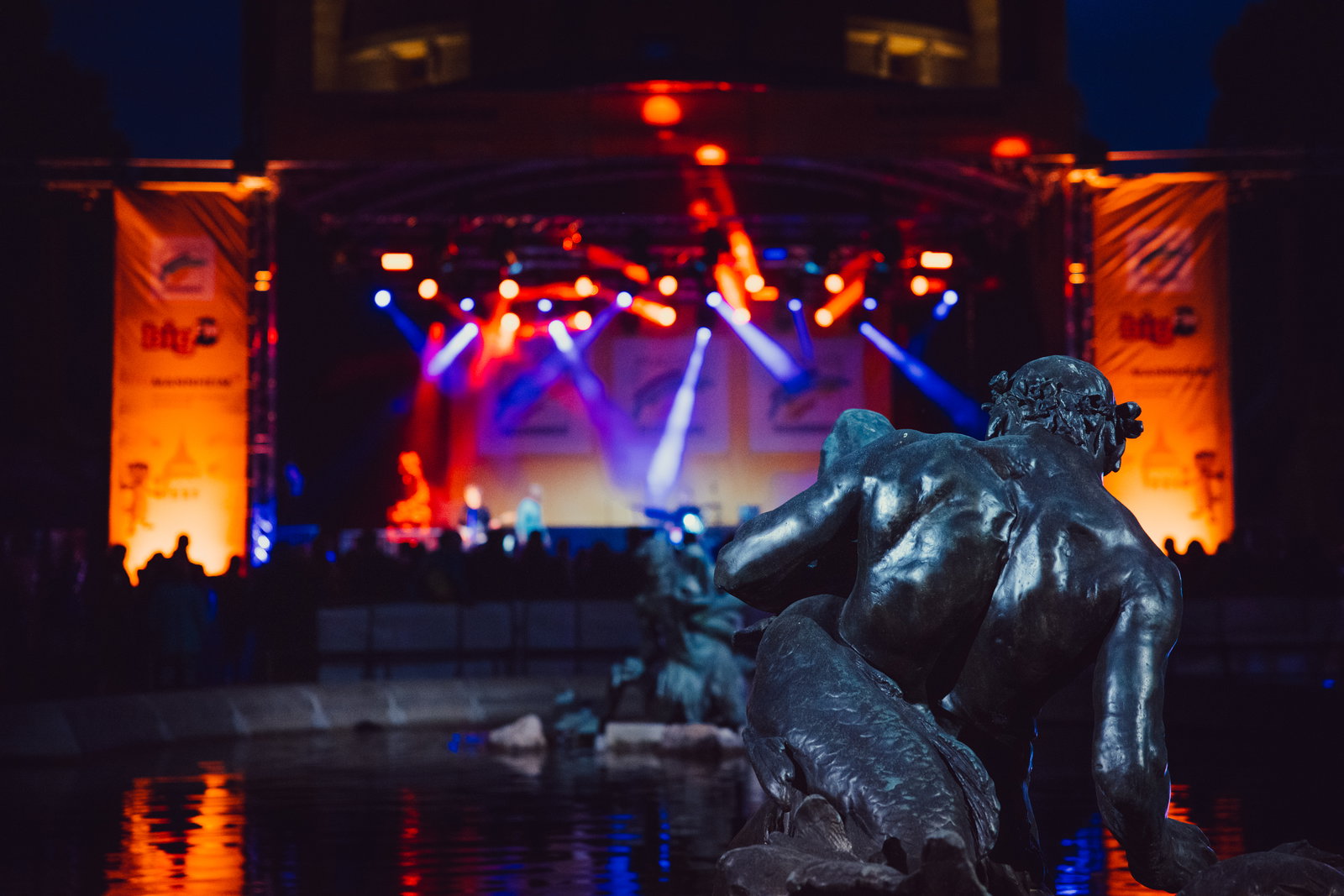 Stadtfest Mannheim 2025
