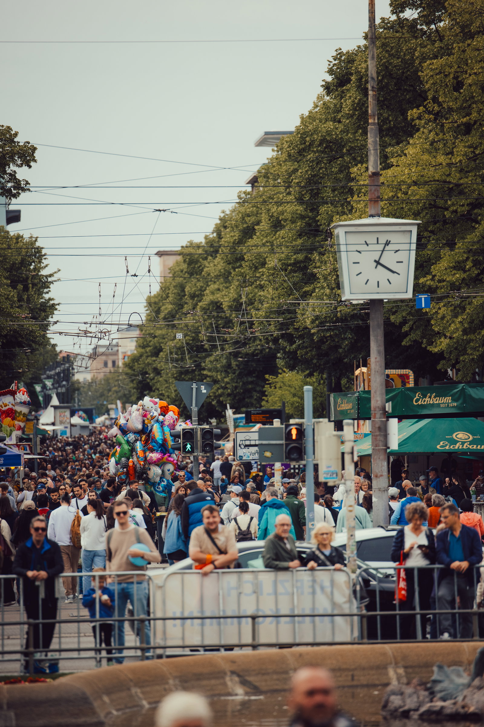 Stadtfest Mannheim 2025