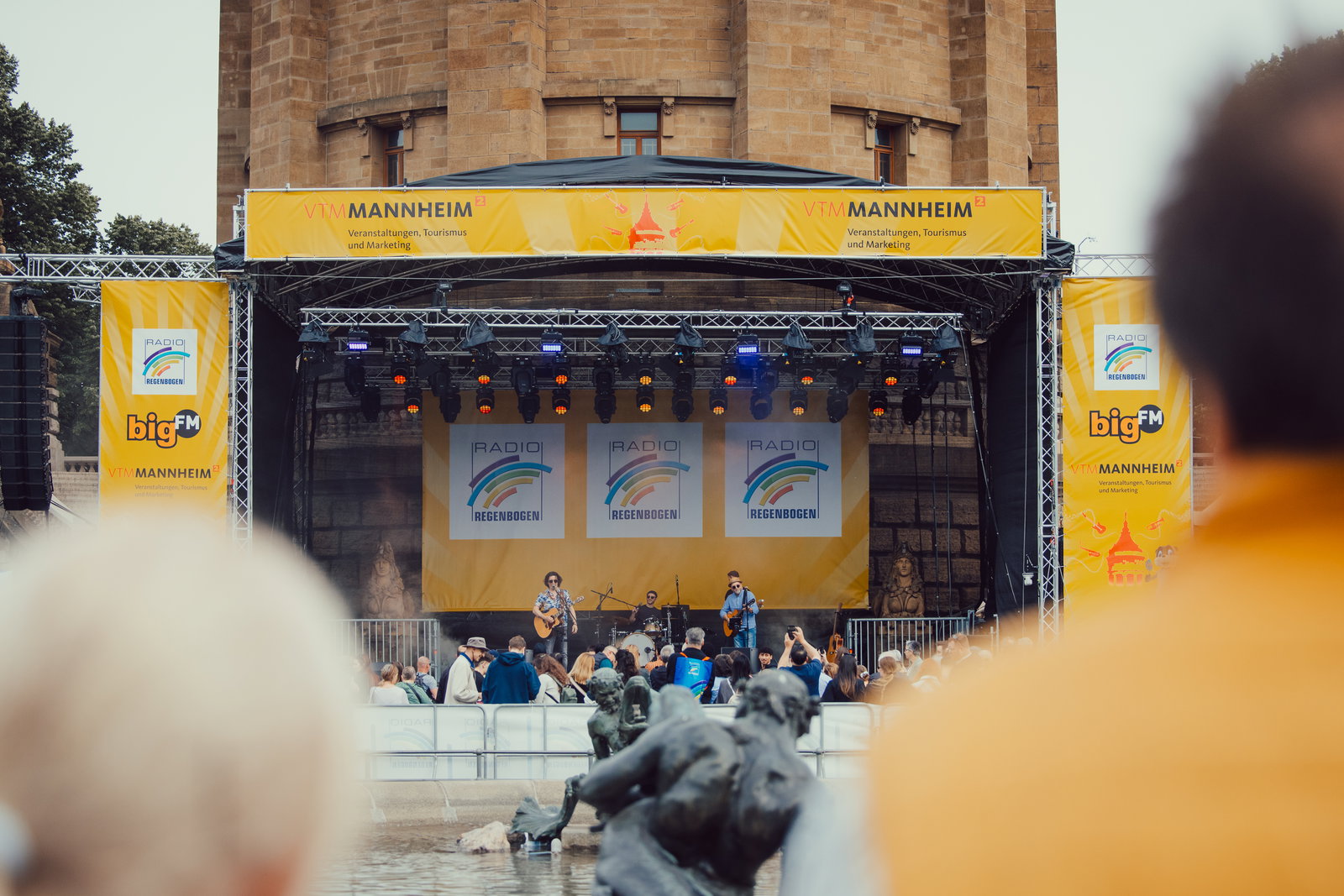 Stadtfest Mannheim 2025