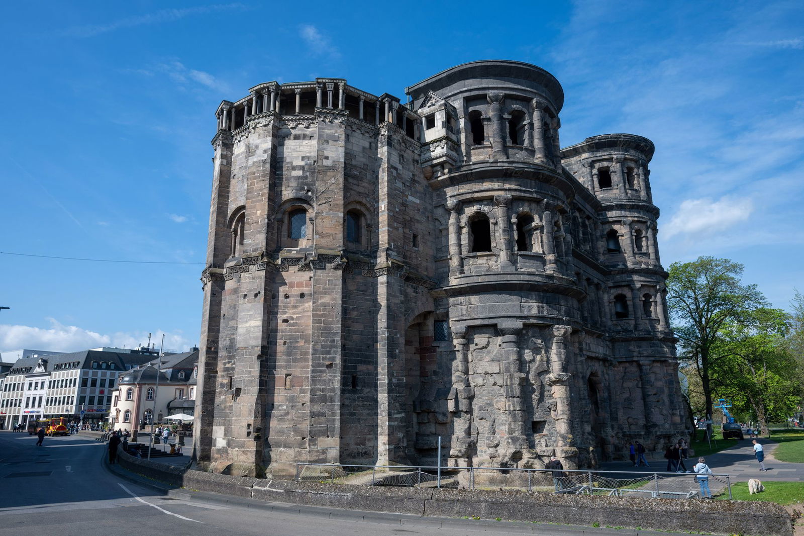 Für Familien gibt es eine Porta Nigra-Rallye. (Archivbild)