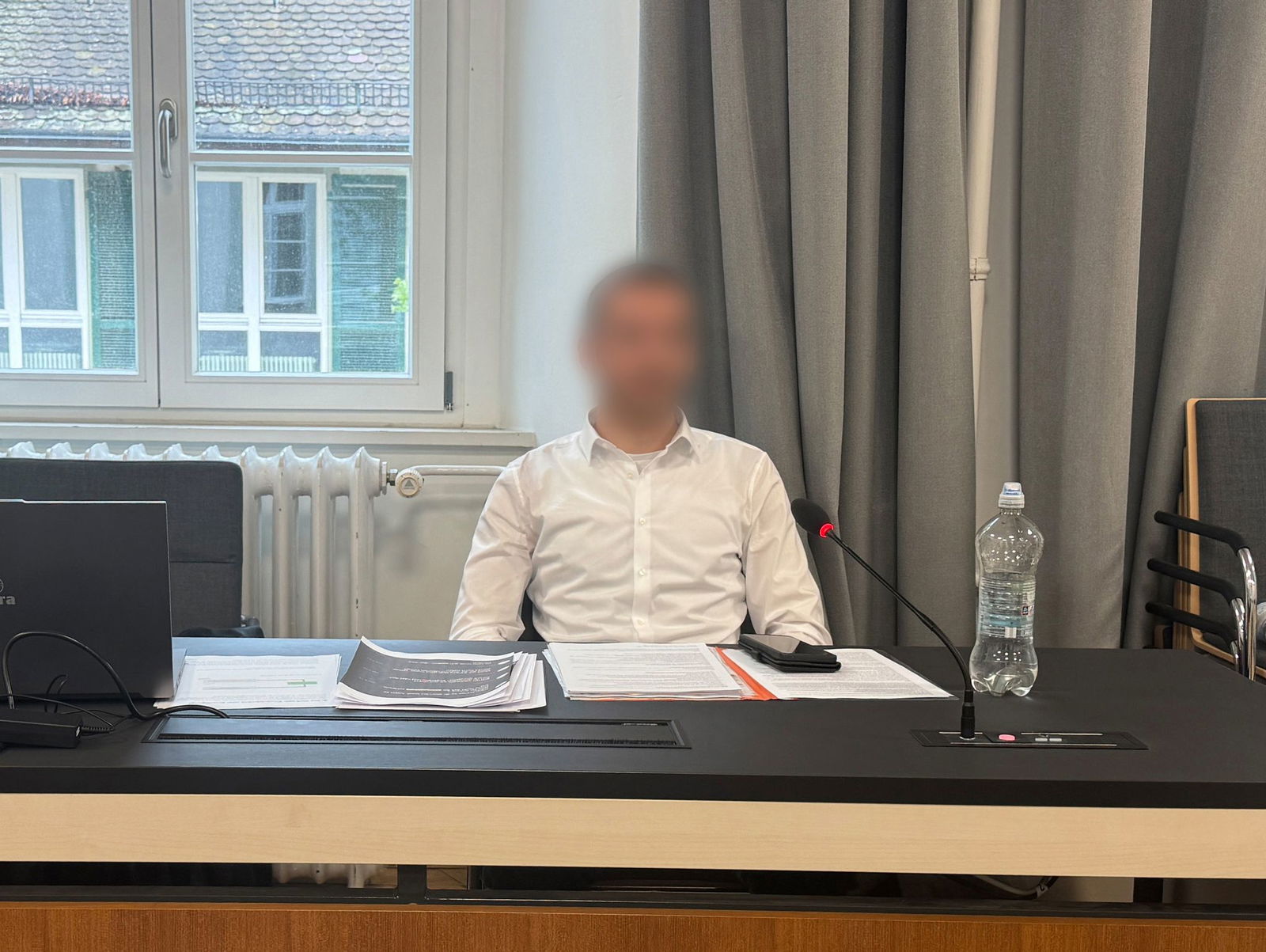 Vor Gericht zeigte sich der Angeklagte geläutert. (Archivbild) 