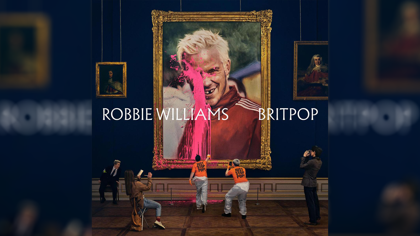 Robbie Williams Britpop