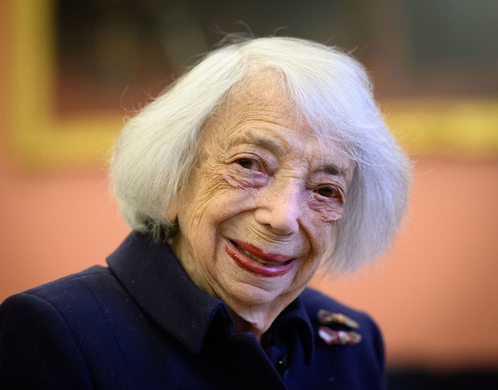 Margot Friedländer überlebte das Konzentrationslager Theresienstadt, ging in die USA - und kam mit Ende 80 zurück in ihre alte Heimat. (Archivbild)