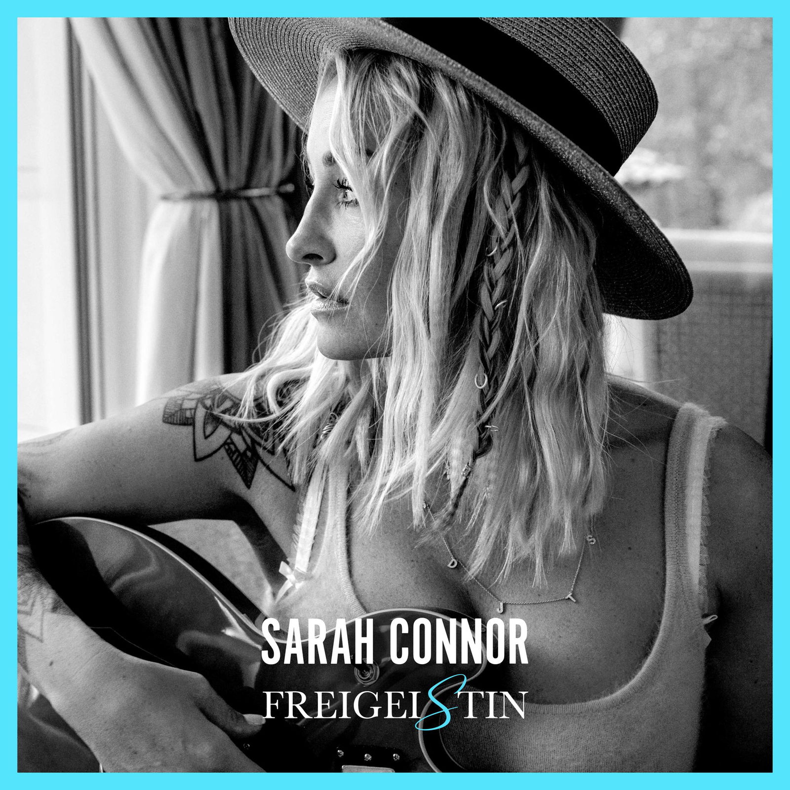 Cover von Sarah Connors neuem Album «Freigeistin».
