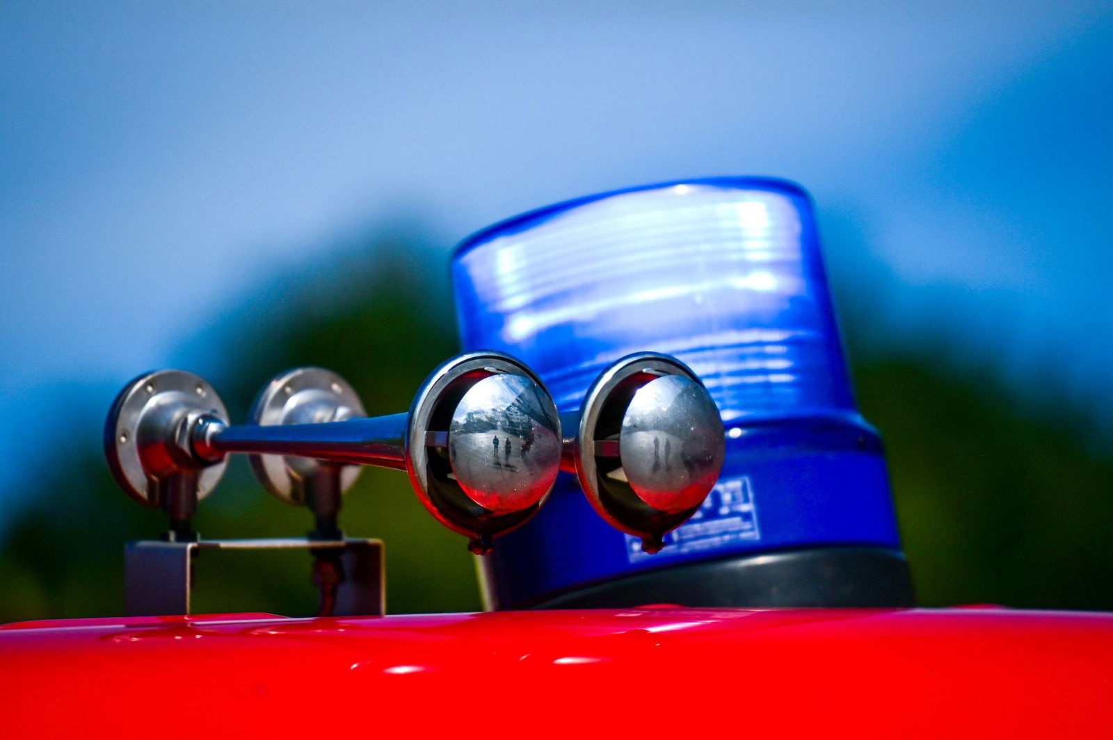 Die Feuerwehr war mit vielen Einsatzkräften vor Ort. (Symbolbild)