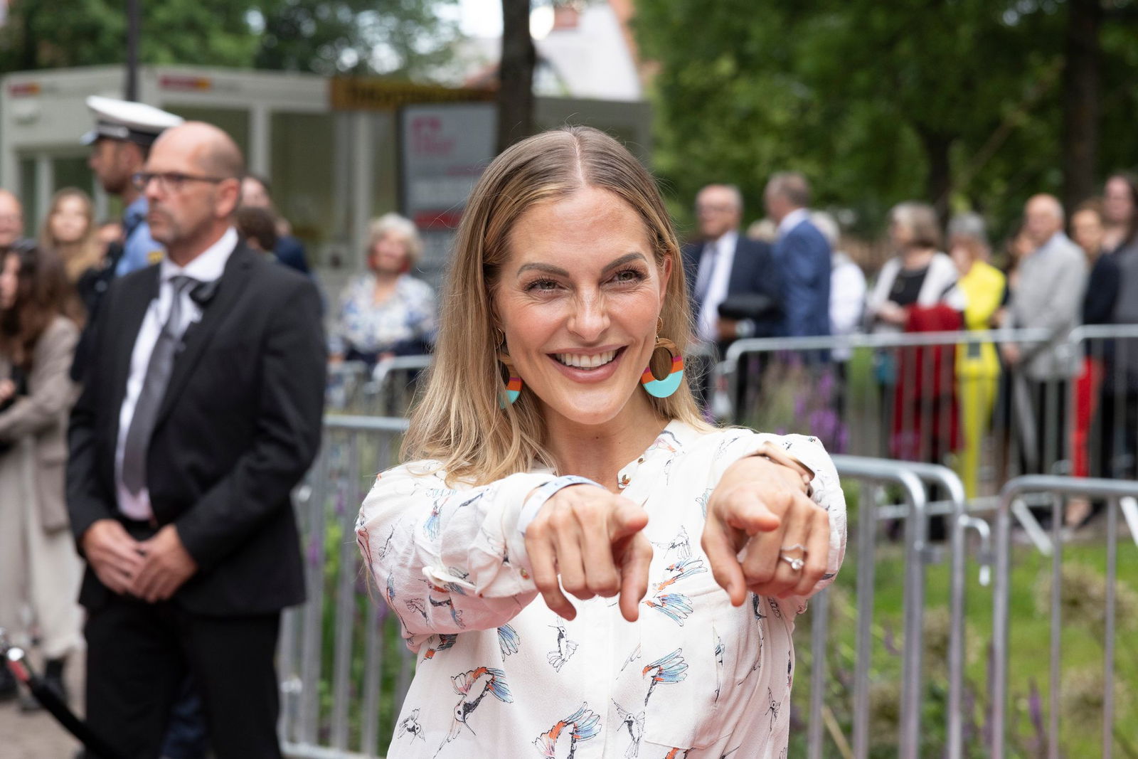 «Ich weiß nicht, ob man hier wirklich alles mitbekommt, was gerade in den USA passiert.» (Archivbild)