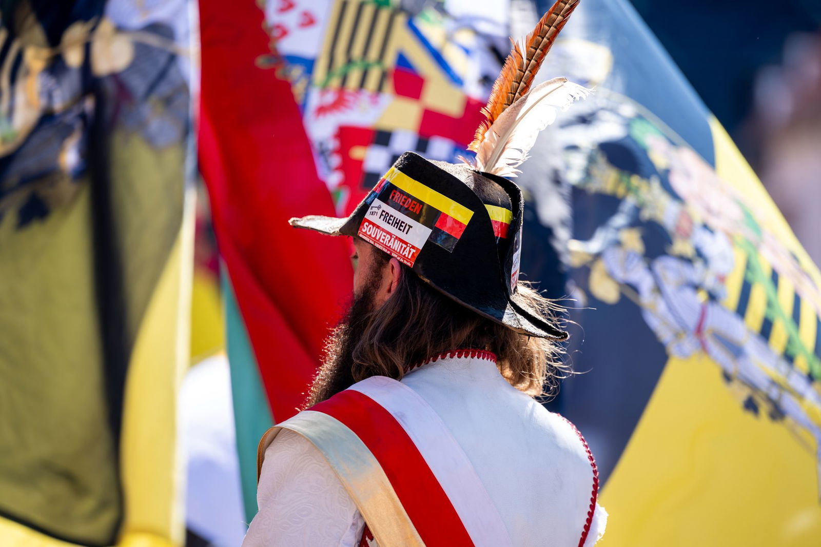 Bei der Razzia in der «Reichsbürger»-Szene gibt es eine Festnahme in Rheinland-Pfalz. (Archivbild)
