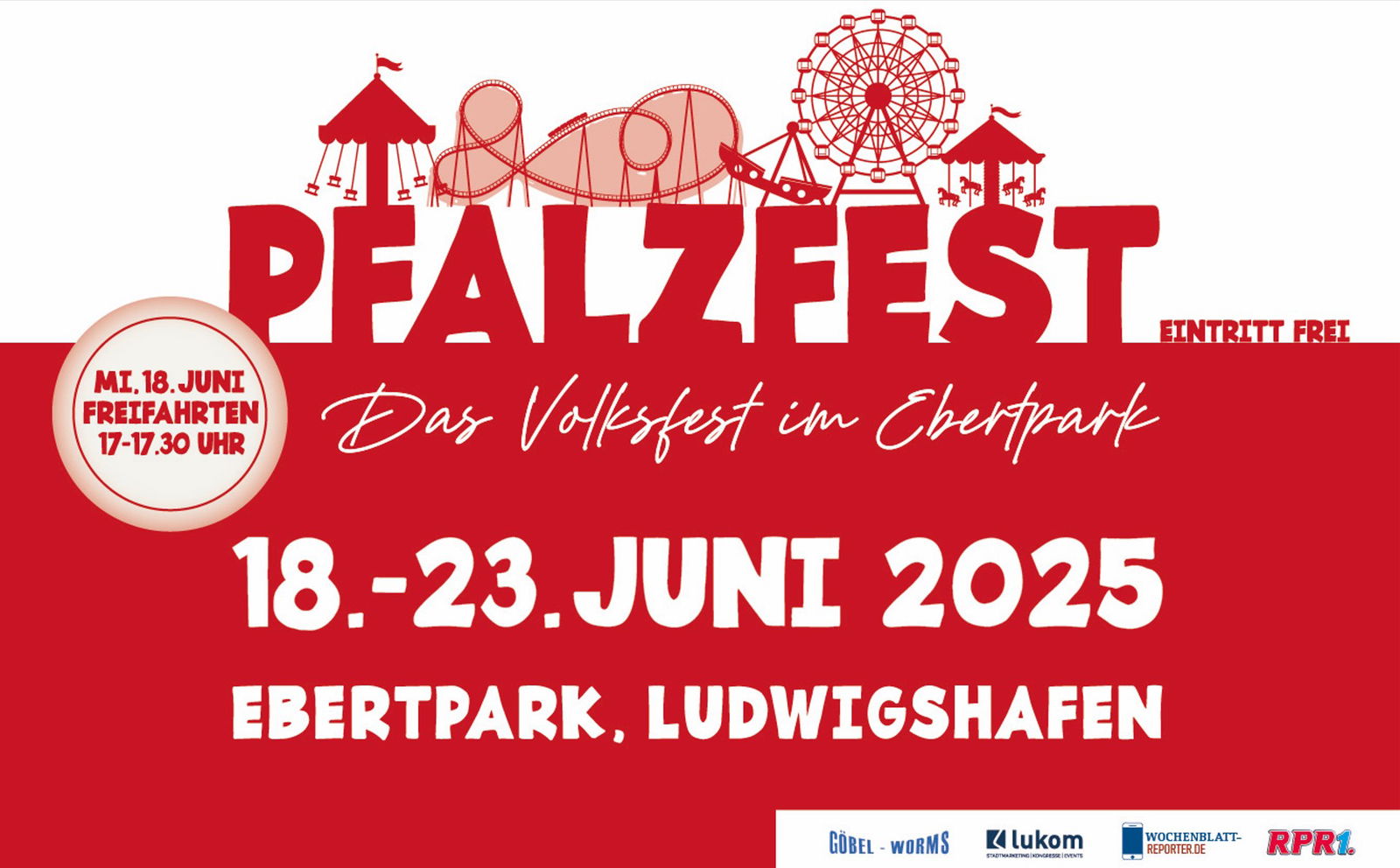 Pfalzfest 2025