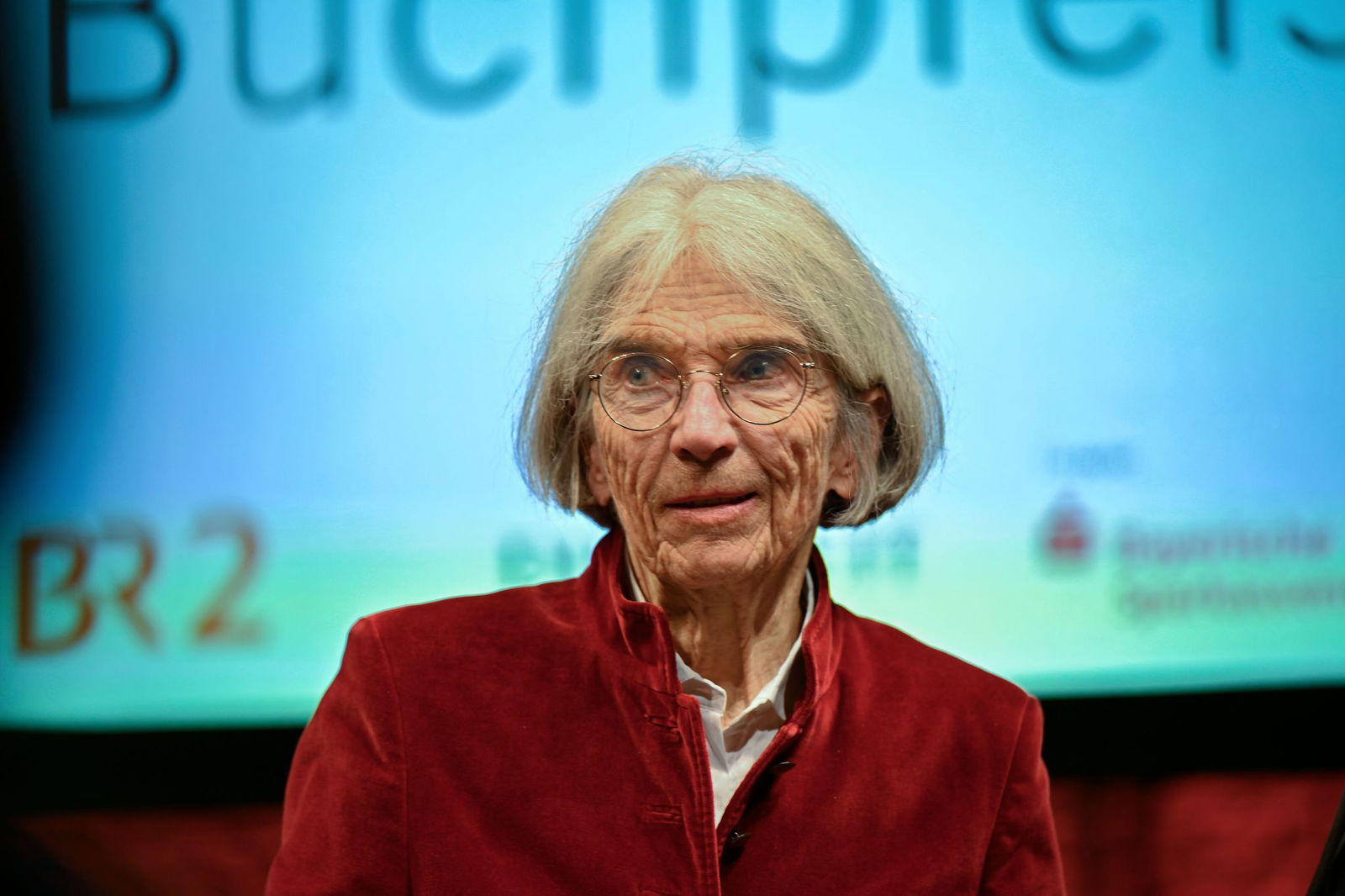 Hat nach eigenen Angaben keine Energie, sich über männlich geprägte Sprache aufzuregen: Donna Leon (Archivbild)