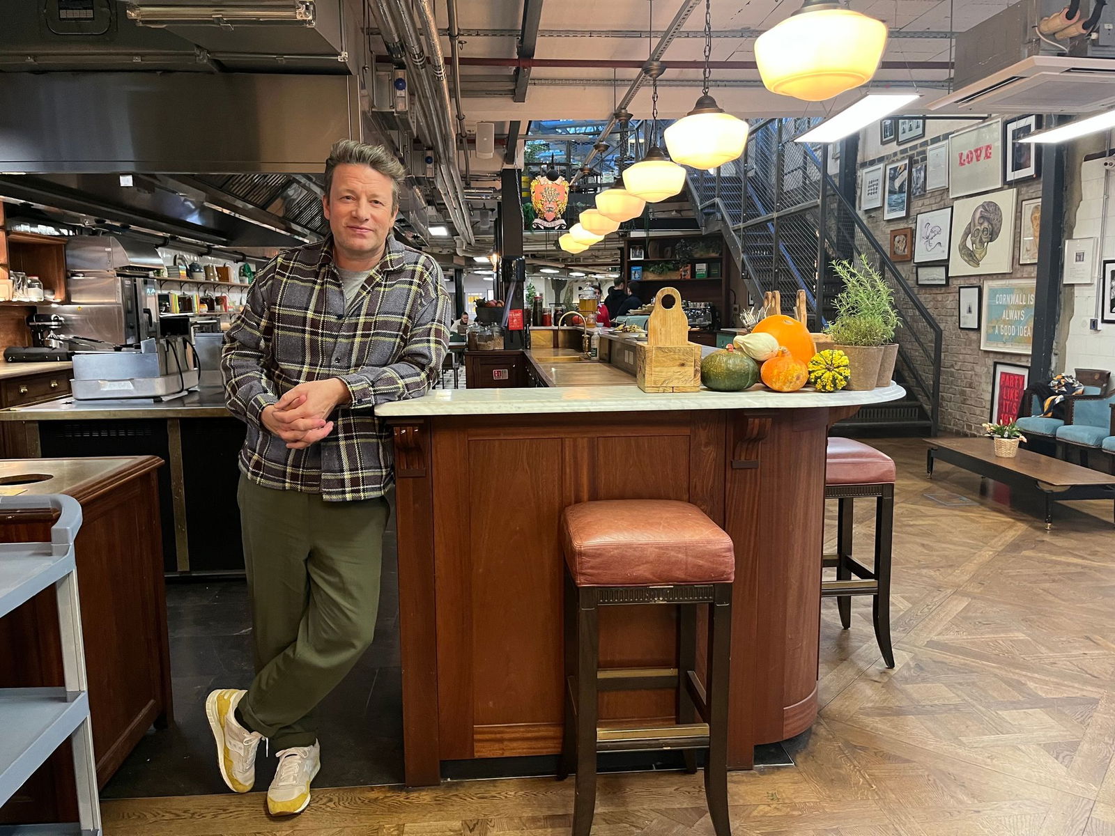 Wichtig sind ihm seine politischen Kampagnen.