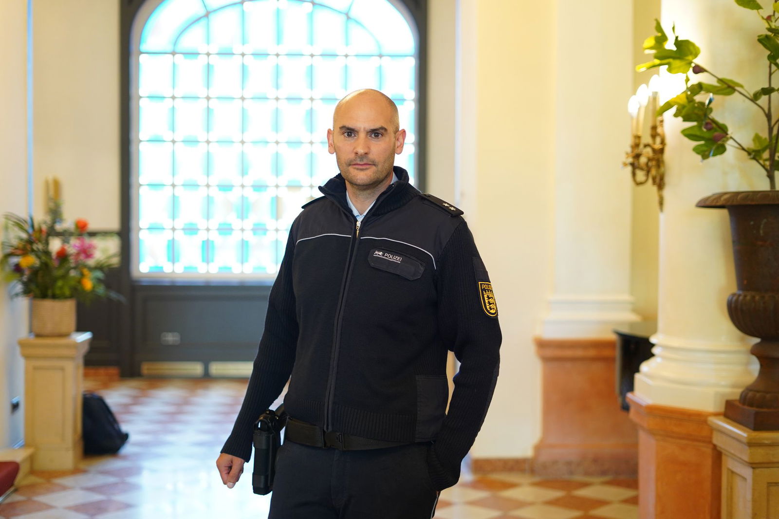 Er hat schon gerappt, nun probierte er etwas Neues: Danyal Bayaz. (Foto-Handout)