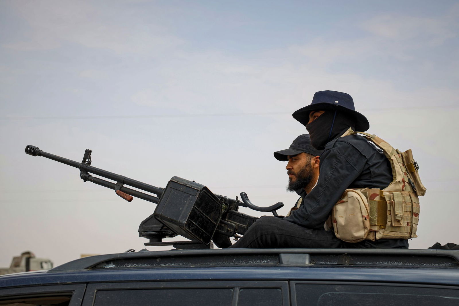 Israel warnt die syrische Regierung vor weiteren Angriffen auf die drusische Minderheit. 