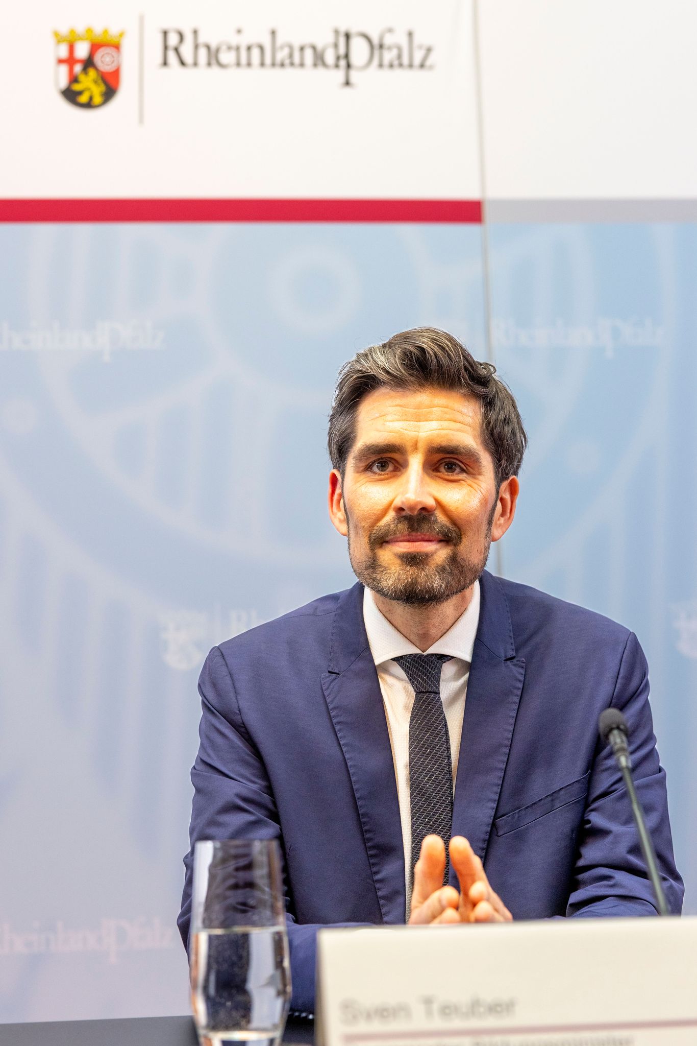 Bildungsgerechtigkeit ist für den neuen Bildungsminister Sven Teuber ein zentrales Anliegen. 