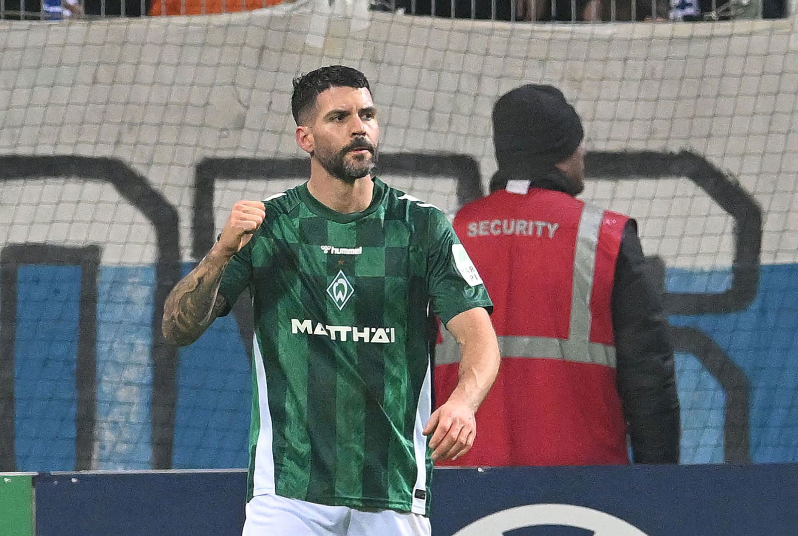 Anthony Jung wechselt vom SV Werder Bremen zum SC Freiburg.