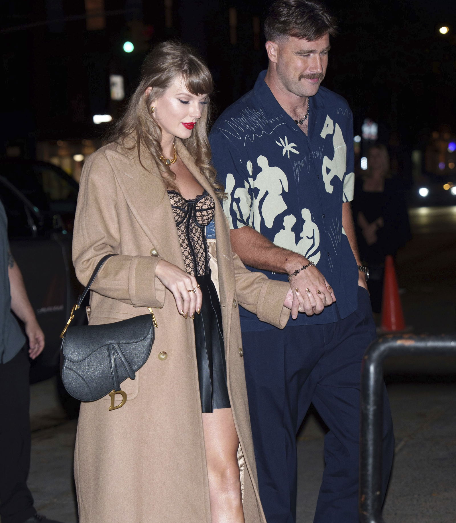 Taylor Swift x Travis Kelce