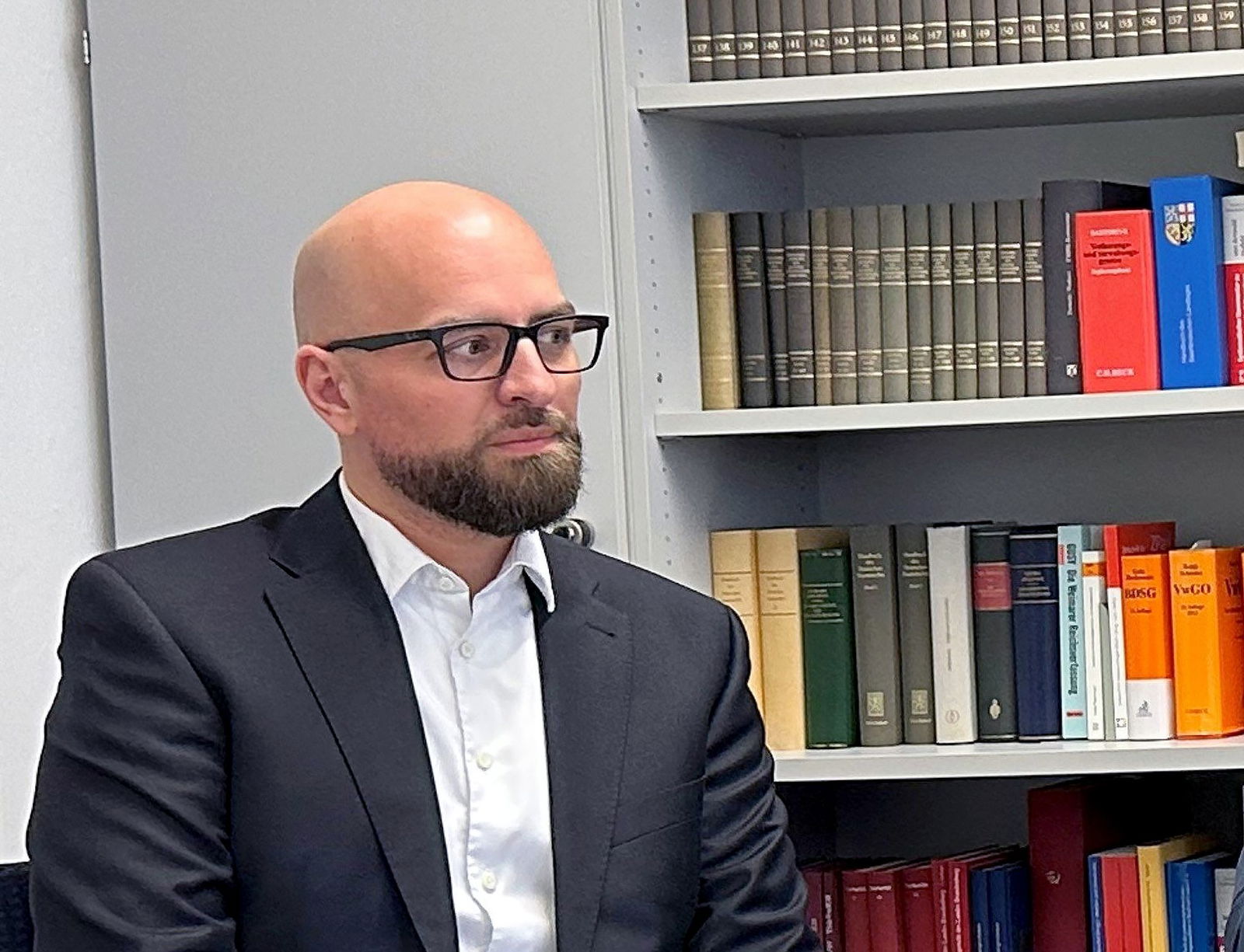 Sebastian Abel bekommt die «Goldene Ente». (Archivbild)