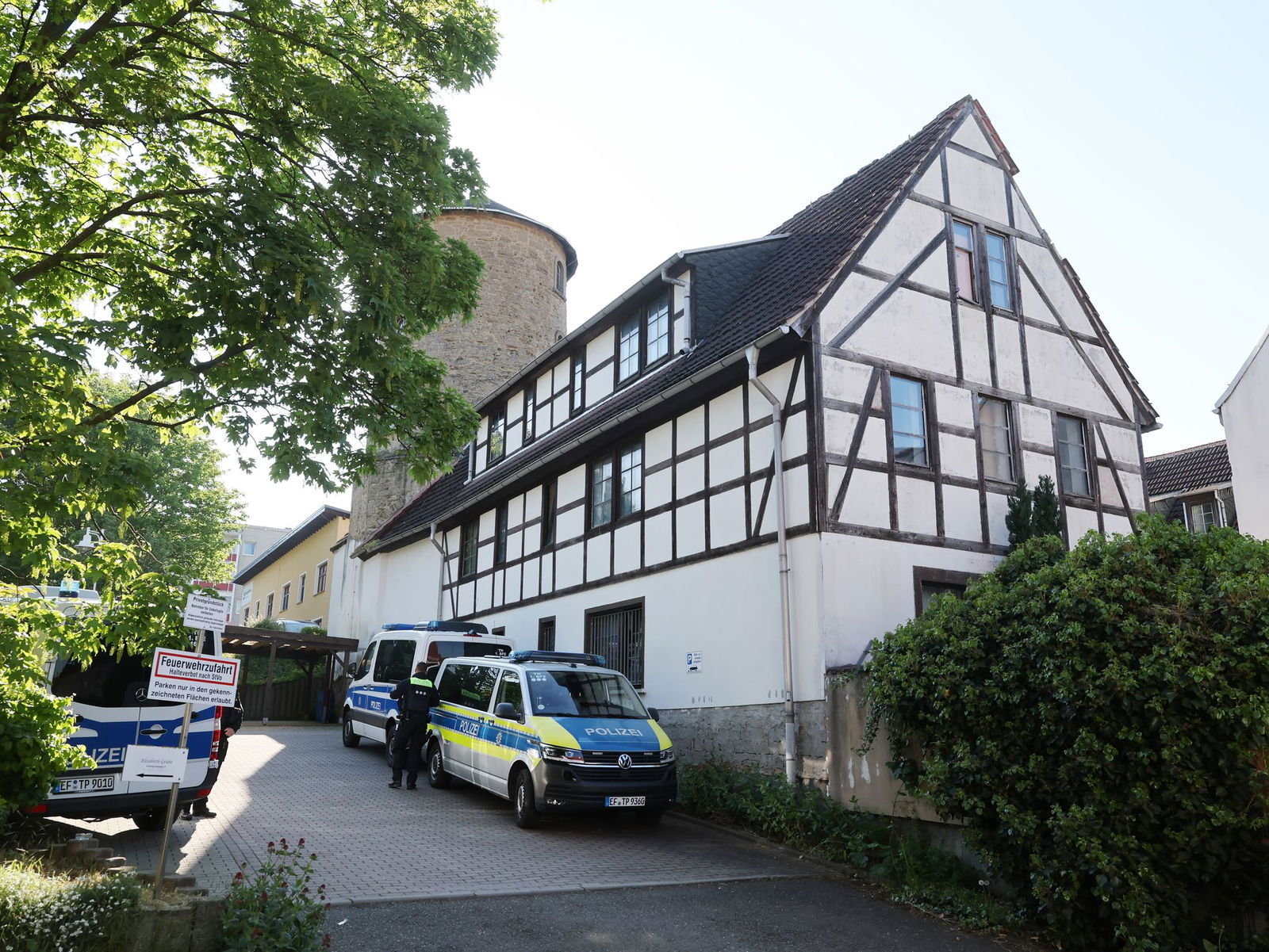 Innenminister Dobrindt verbietet Gruppe «Königreich Deutschland»