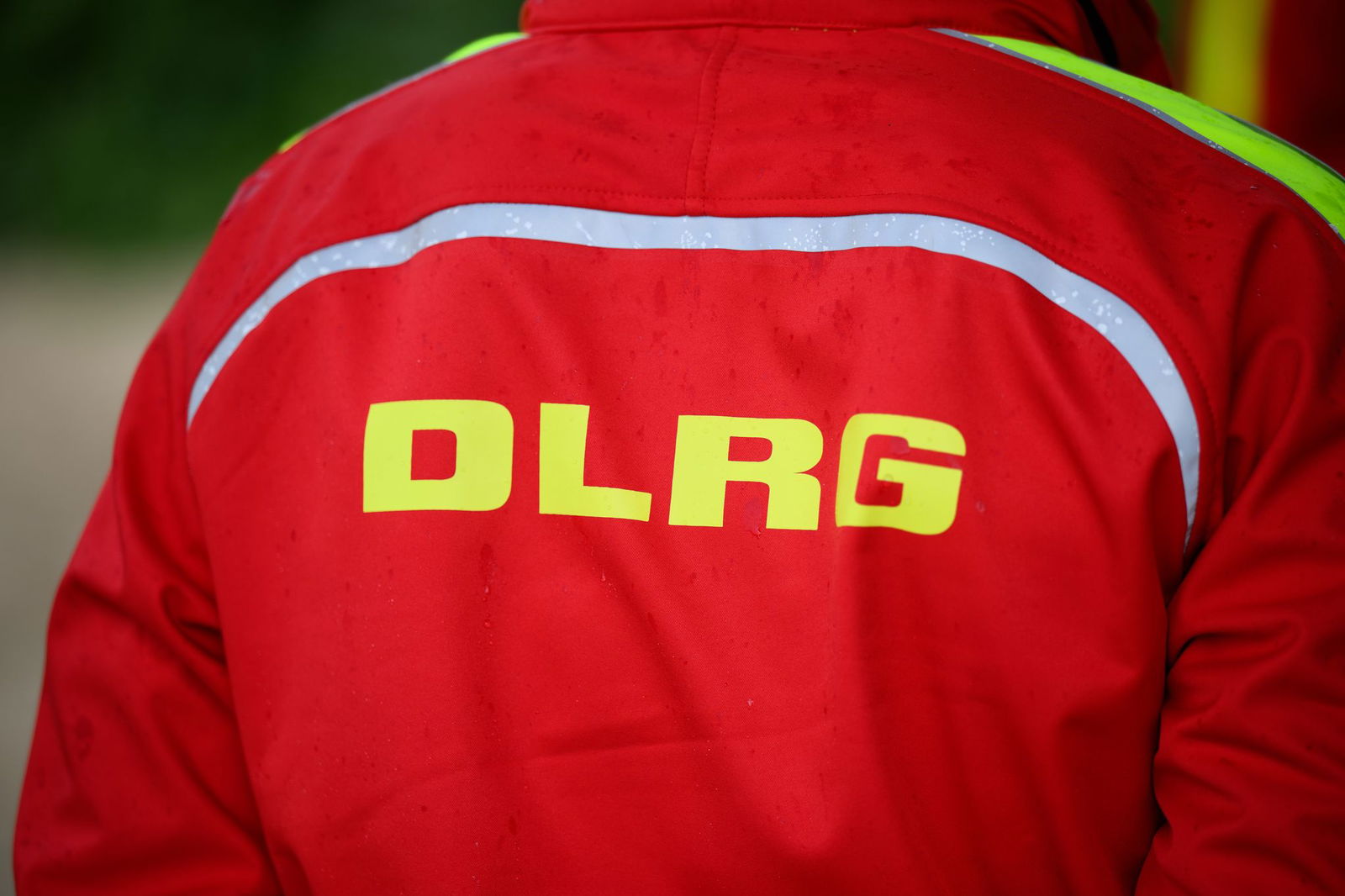 Die DLRG war auch 2024 im Saarland vielfach im Einsatz, um Menschenleben zu retten (Archivbild).