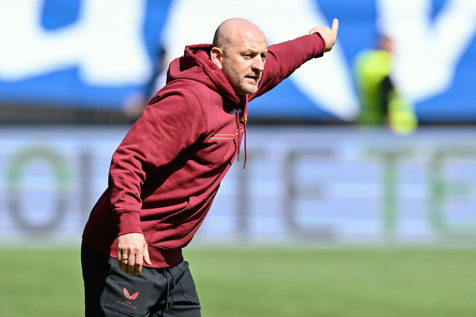 Für den 1. FC Kaiserslautern um Coach Torsten Lieberknecht geht es zum Derby zum Karlsruher SC.