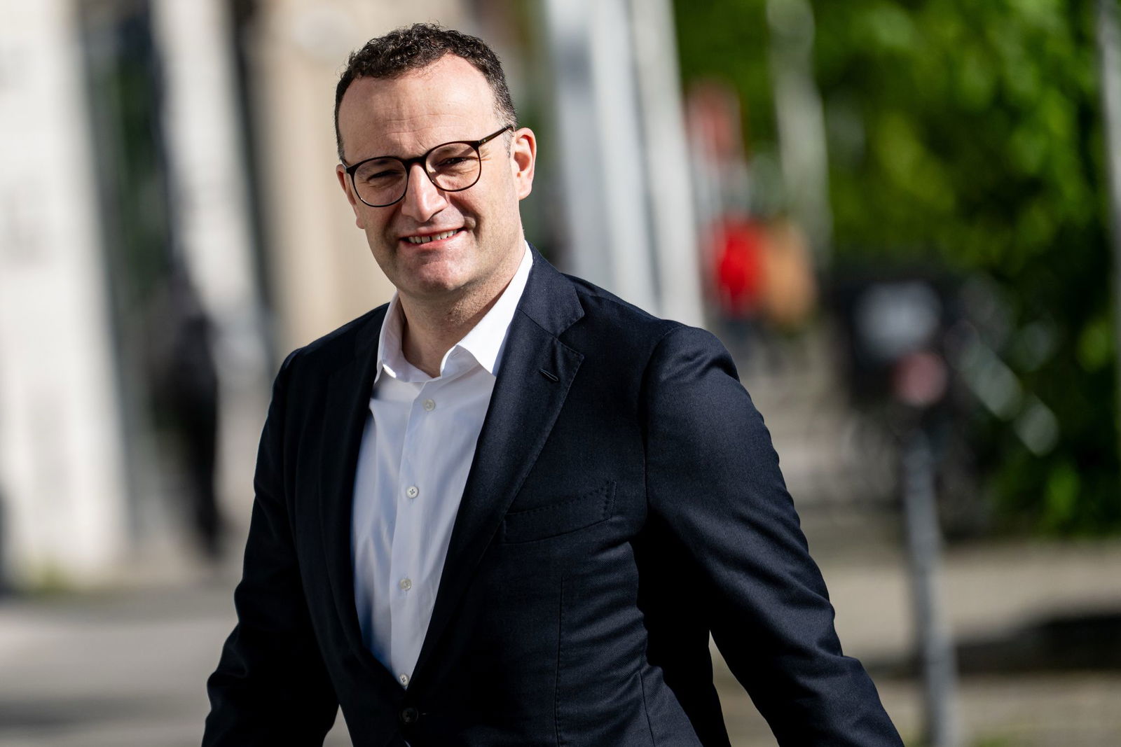 Jens Spahn soll neuer CDU/CSU-Fraktionschef werden. (Archivbild)