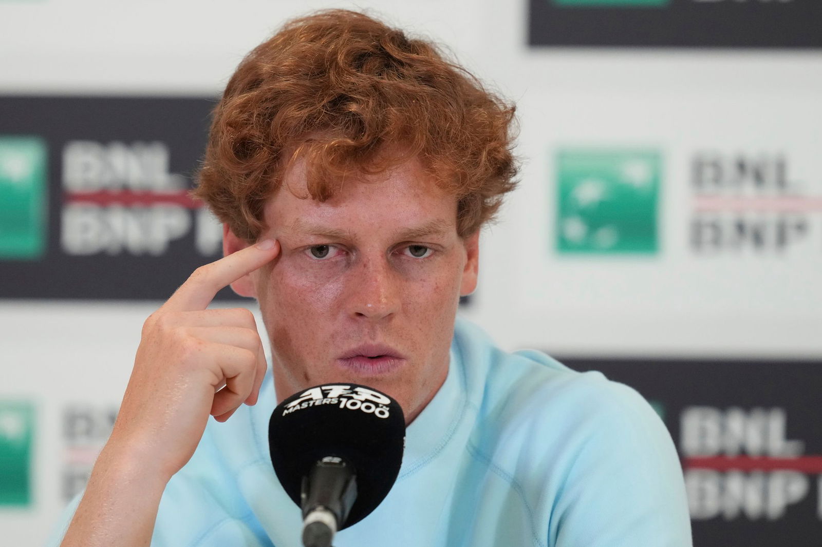 Jannik Sinner löst in Rom einen Tennis-Hype aus.