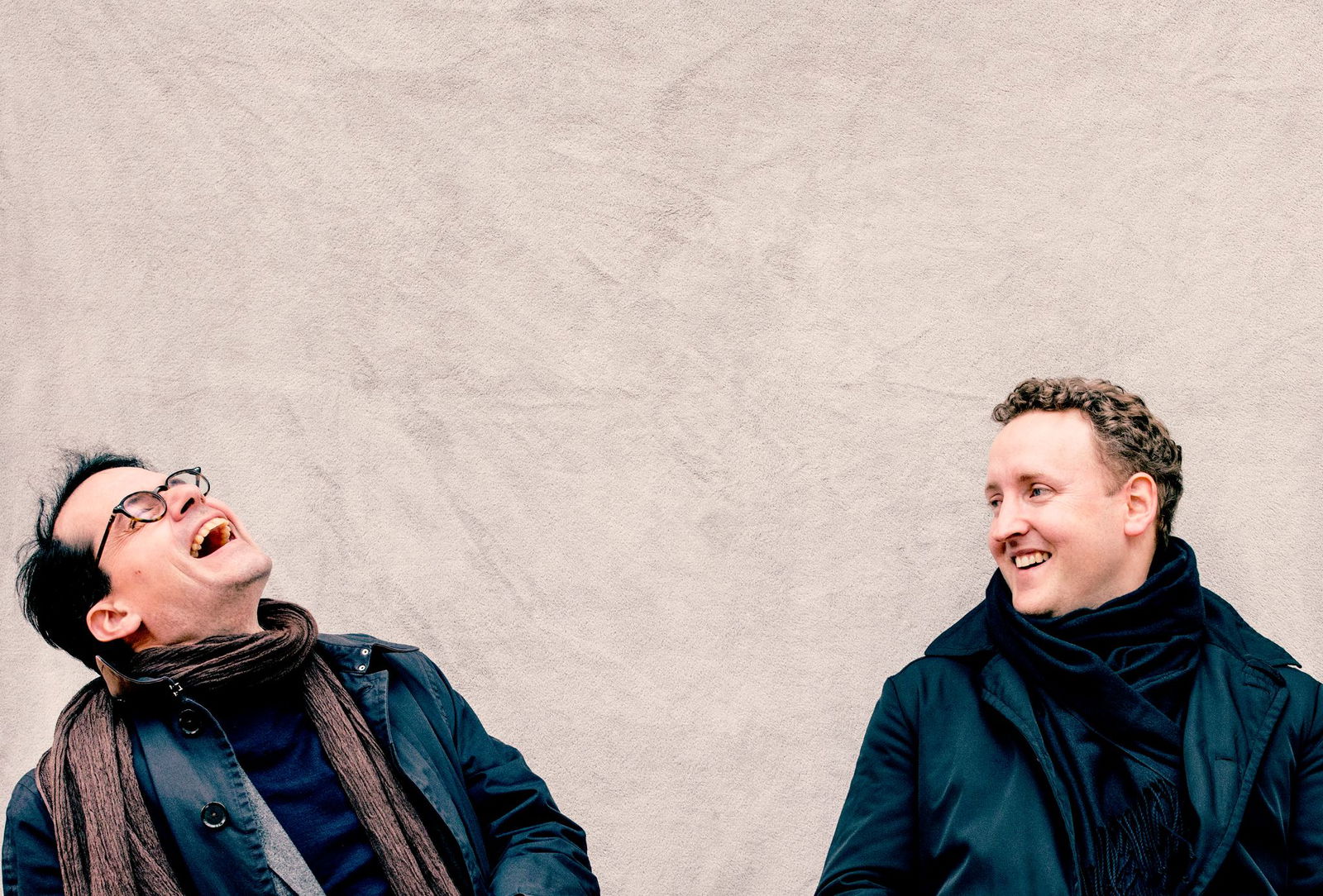 Für das Führungsduo ist es die siebte und gleichzeitig letzte gemeinsame Saison. (Handout)