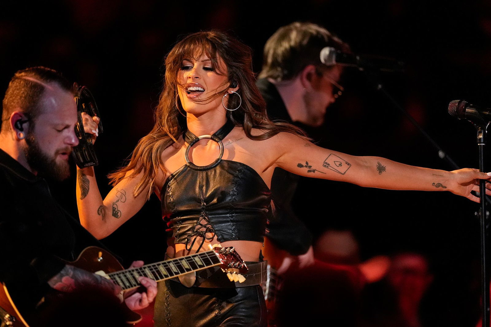 Newcomerin Ella Langley räumt die meisten Trophäen ab. 