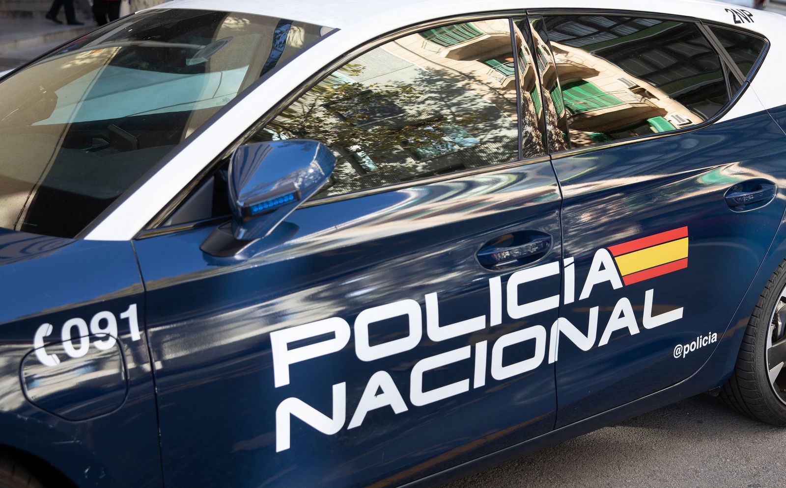 In der spanischen Hauptstadt Madrid ist ein bekannter ukrainischer Jurist und Politiker ermordet worden. Die spanische Polizei ermittelt. (Symbolbild)