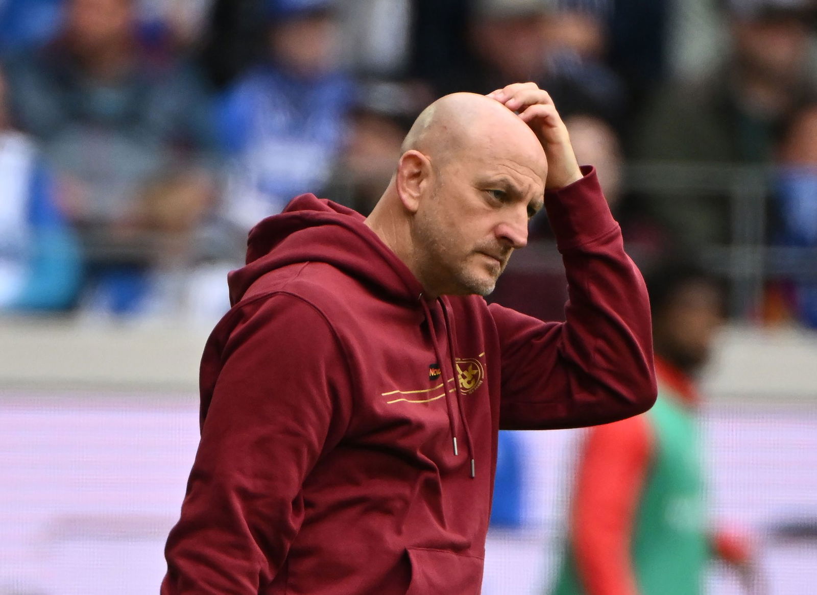 Für Kaiserslauterns Trainer Torsten Lieberknecht kommt es zum Wiedersehen mit dem SV Darmstadt 98.