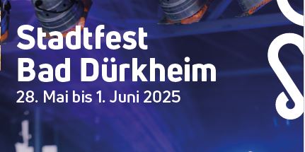 Stadtfest Bad Dürkheim 2025