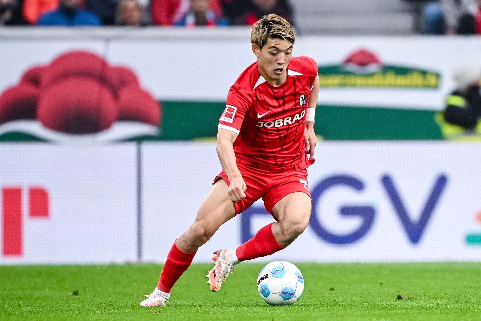 Ritsu Doan ist ein begehrter Profi