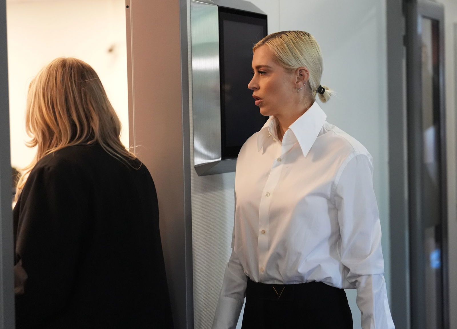 Verena Kerth und Marc Terenzi waren knapp zwei Jahre in Paar.