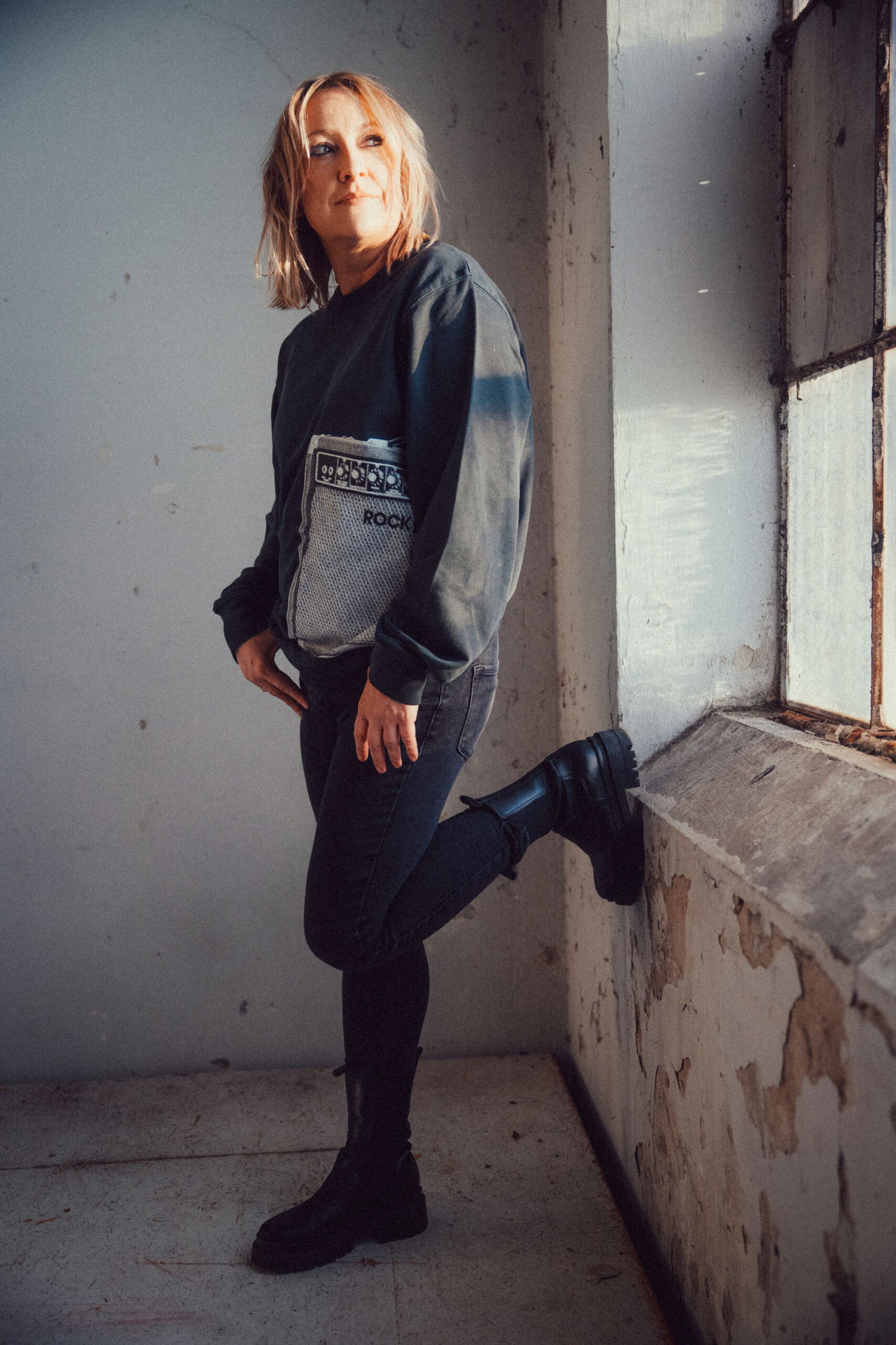 ROCK FM Shop Hoodies