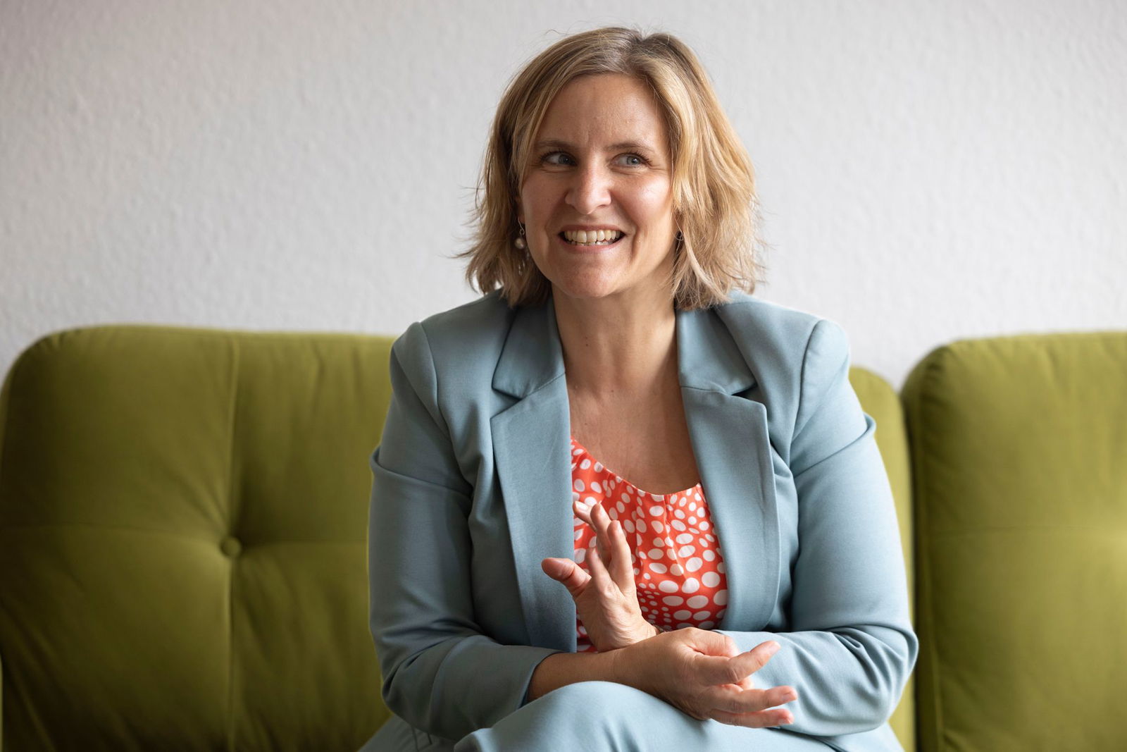 Das Ende eines Langstreckenlaufs hin zu einem neuen Jagdrecht ist für Umweltministerin Eder in Sicht. 